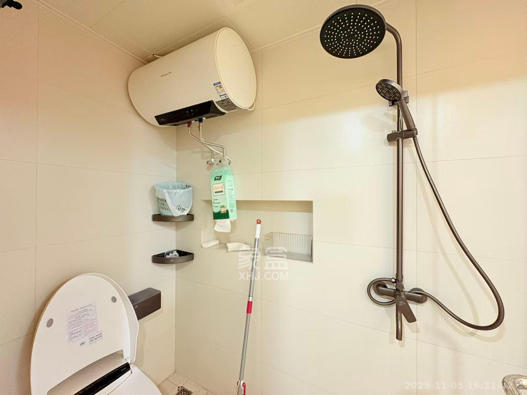 恒大誉府(融誉商业中心) 1室0厅1卫 1700.0元/月 恒大誉府(融誉商业中心) 1室0厅1卫 1700.0元/月室内图