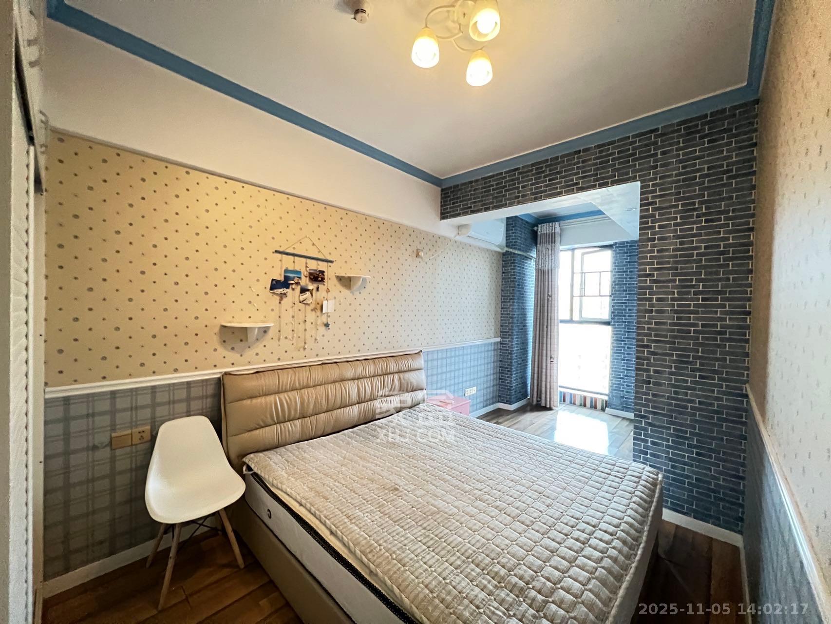 才子嘉都  1室1厅1卫    1600.0元/月室内图