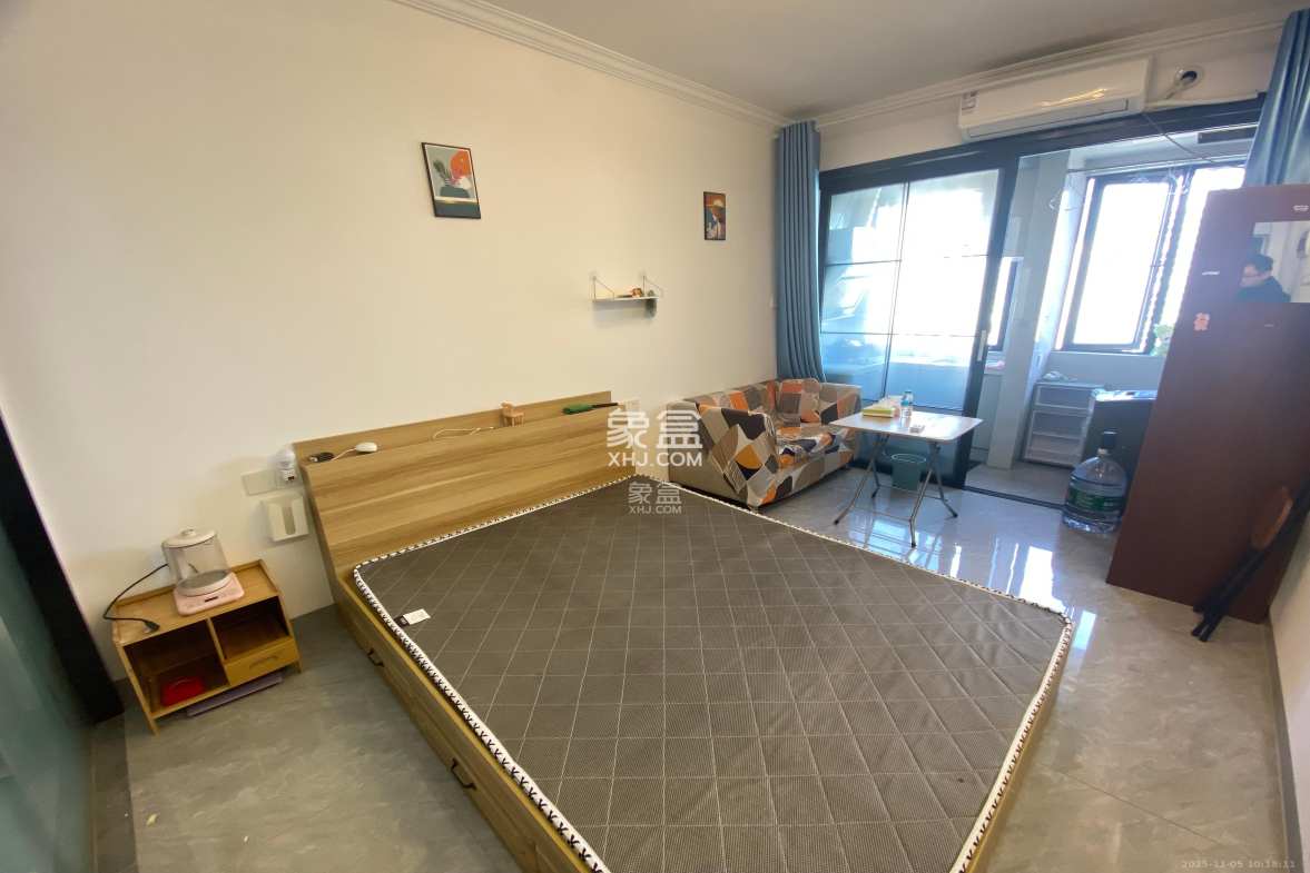 欧亚达国际广场 1室0厅0卫 1500.0元/月 欧亚达国际广场 1室0厅0卫 1500.0元/月室内图