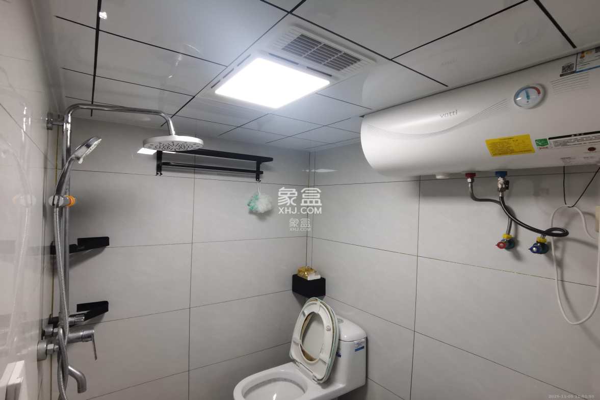 新城悦隽公园 2室1厅1卫 1600.0元/月 新城悦隽公园 2室1厅1卫 1600.0元/月室内图