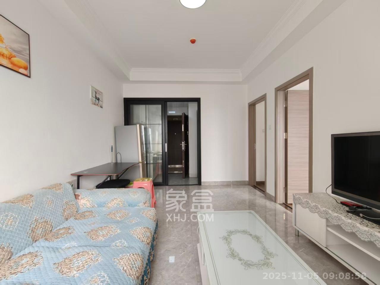 君合新城玺樾 2室2厅1卫 1800.0元/月 君合新城玺樾 2室2厅1卫 1800.0元/月室内图