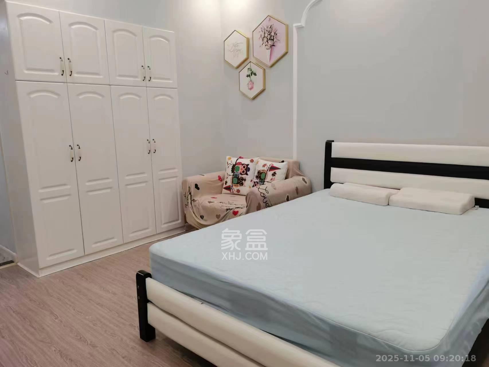 沁园春御院  1室1厅1卫    1650.0元/月