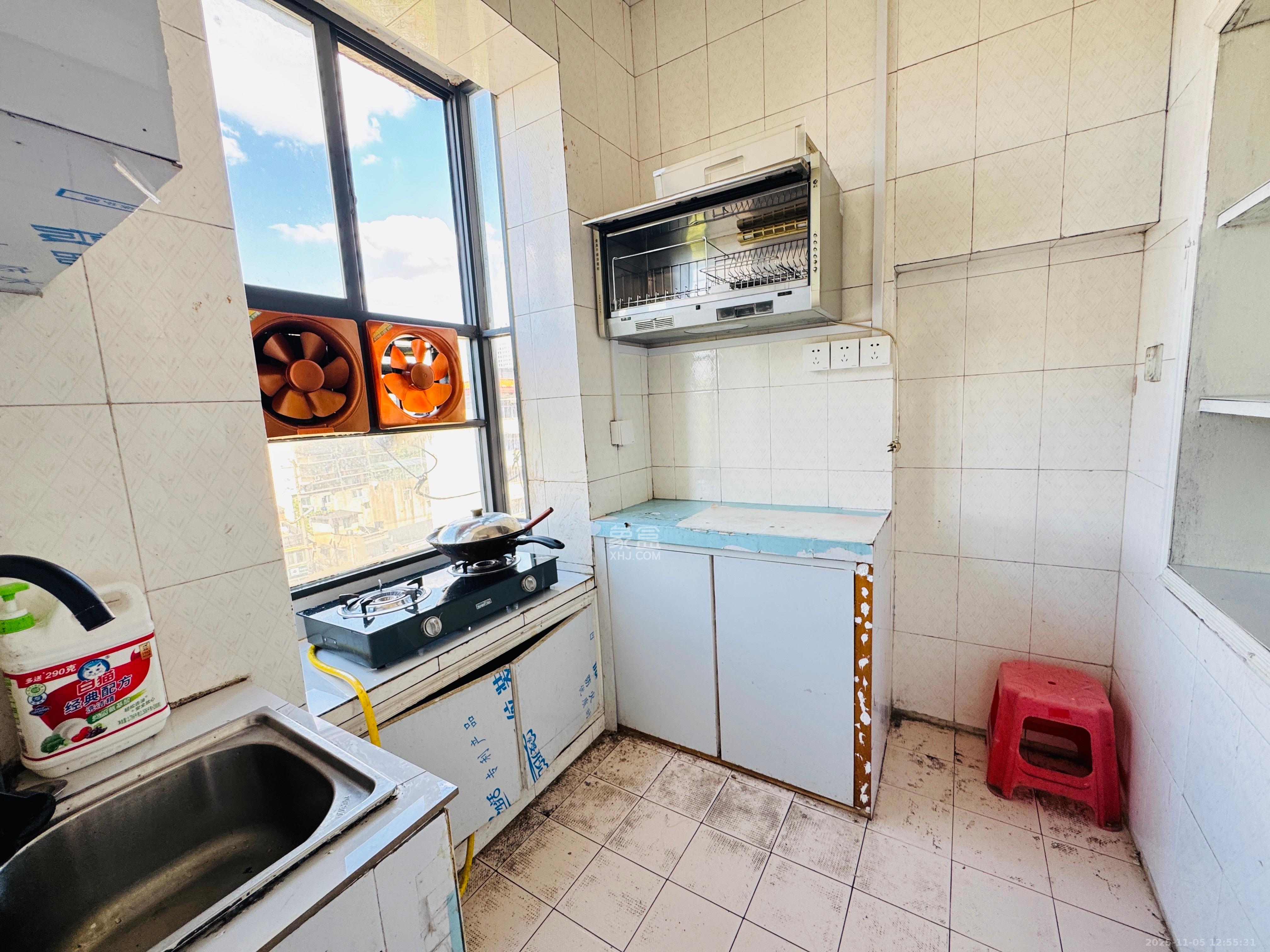 东瓜山二村  2室1厅1卫    1400.0元/月室内图