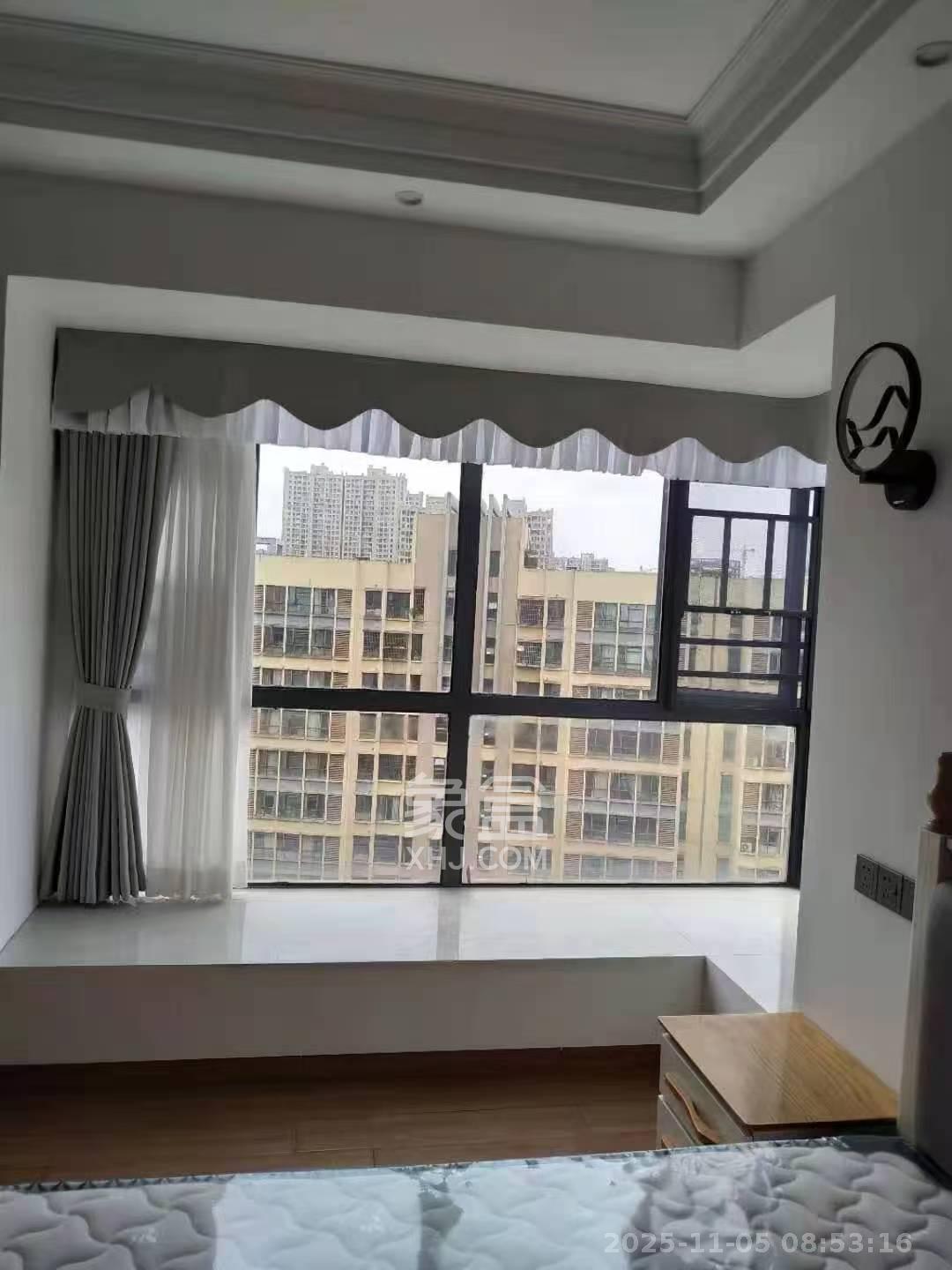 勤诚达新界 1室2厅1卫 2600.0元/月 勤诚达新界 1室2厅1卫 2600.0元/月室内图