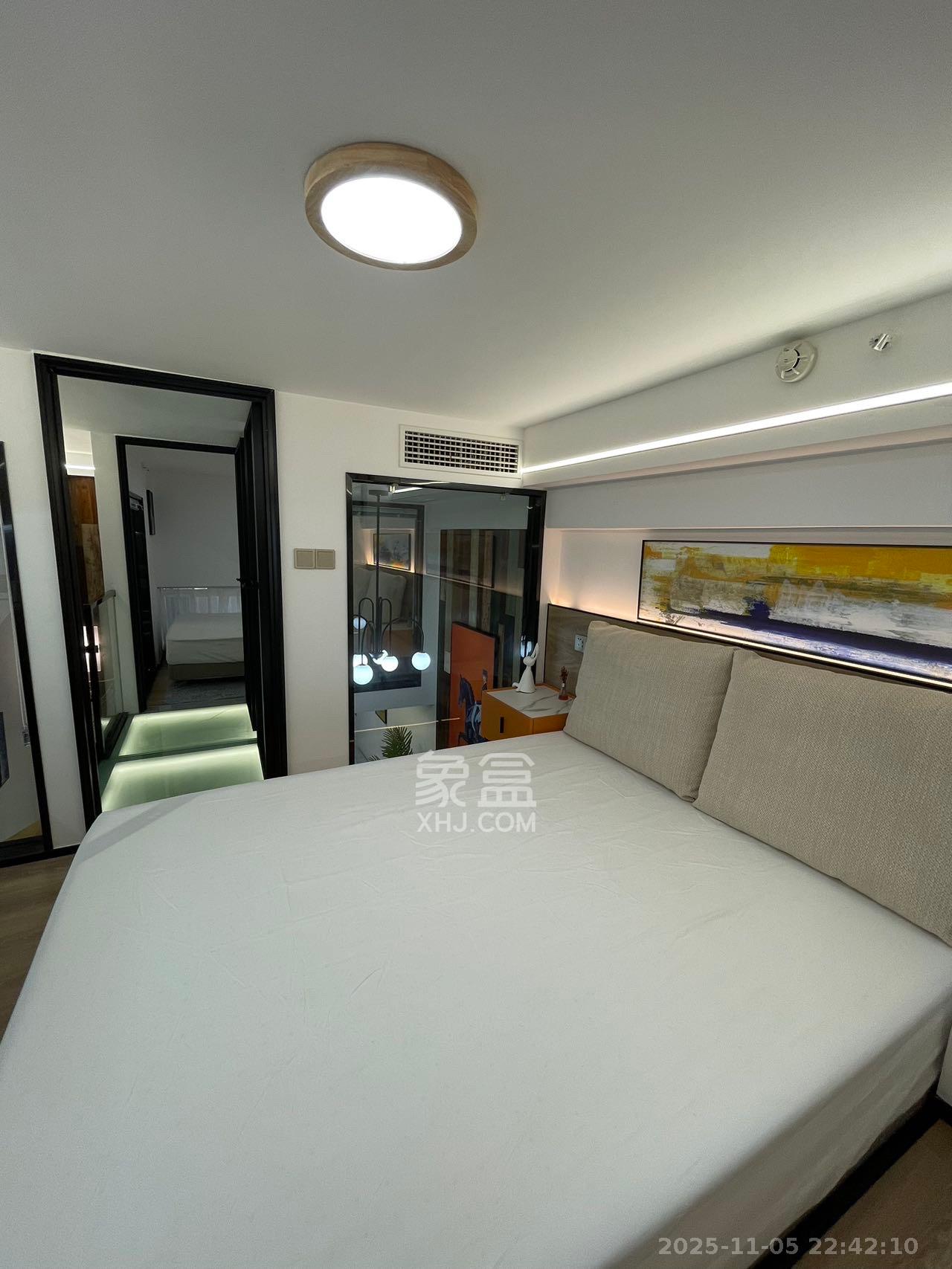 敬天广场  2室1厅1卫    3500.0元/月室内图