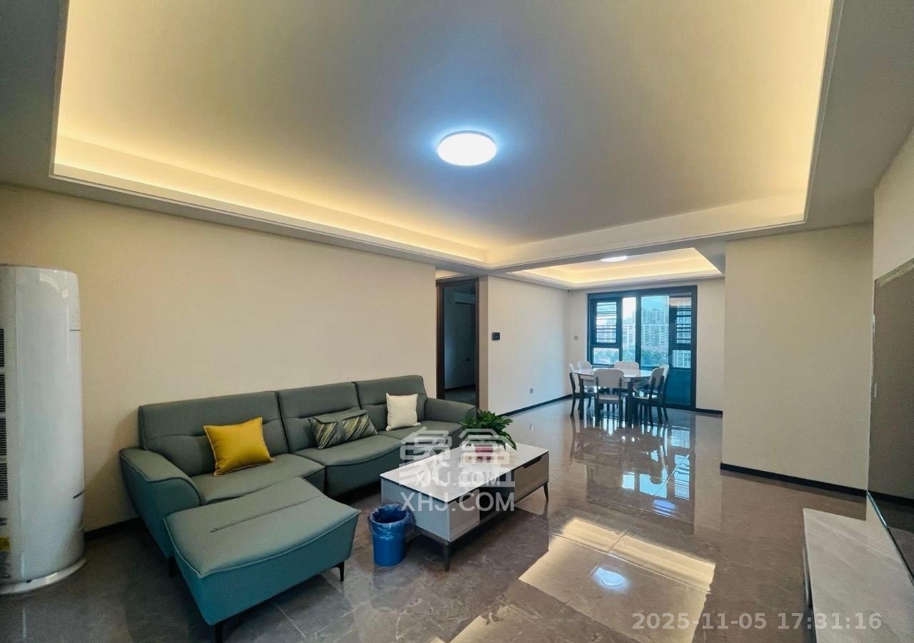 中海阅溪府  4室2厅2卫    3650.0元/月室内图