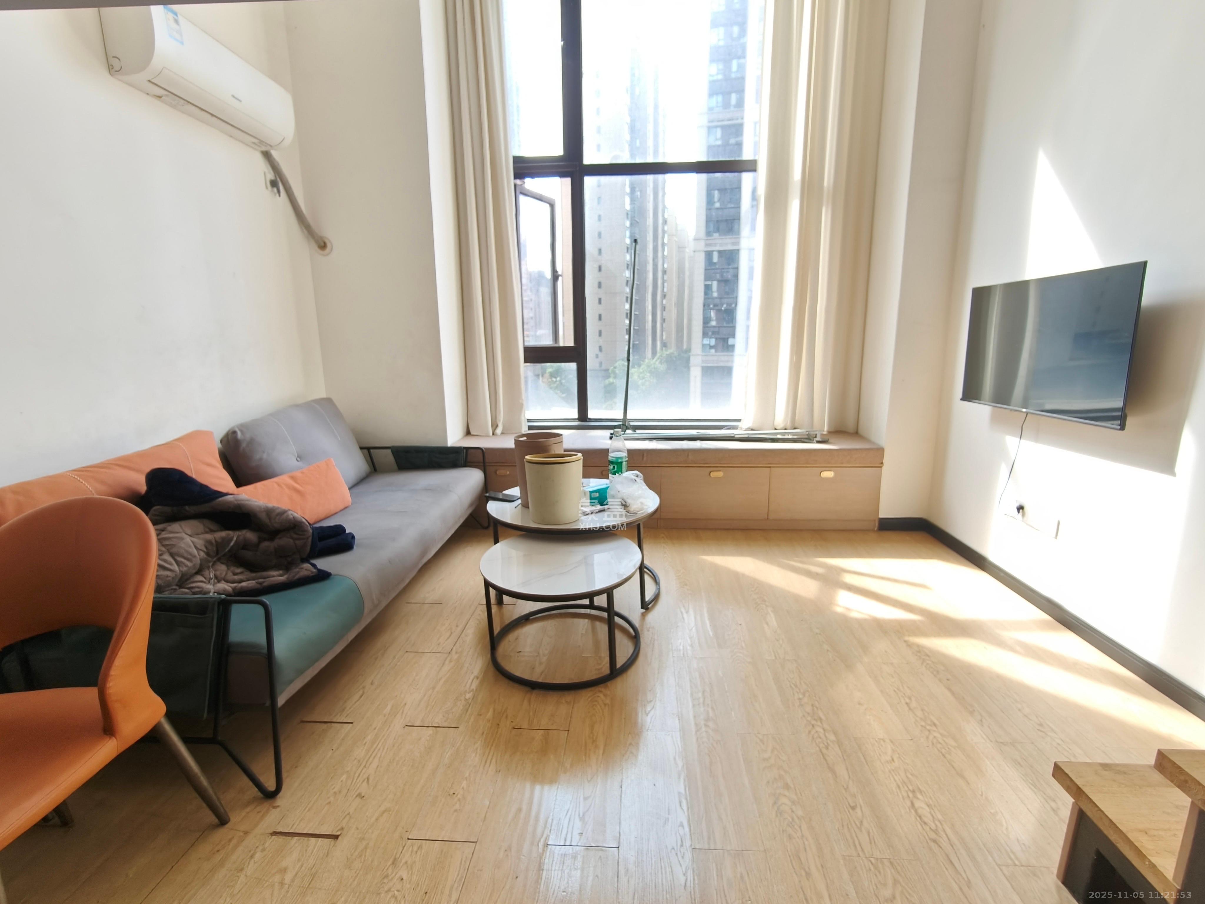 南益名士豪庭  1室0厅0卫    2000.0元/月室内图