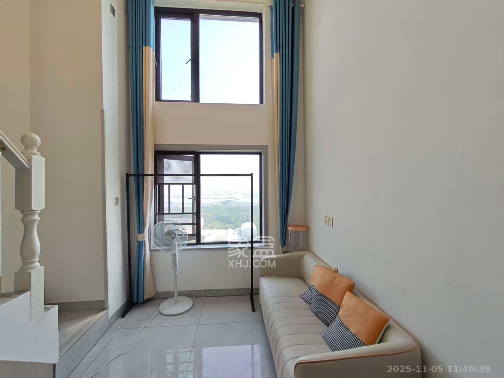 君合新城玺樾  1室1厅1卫    1600.0元/月