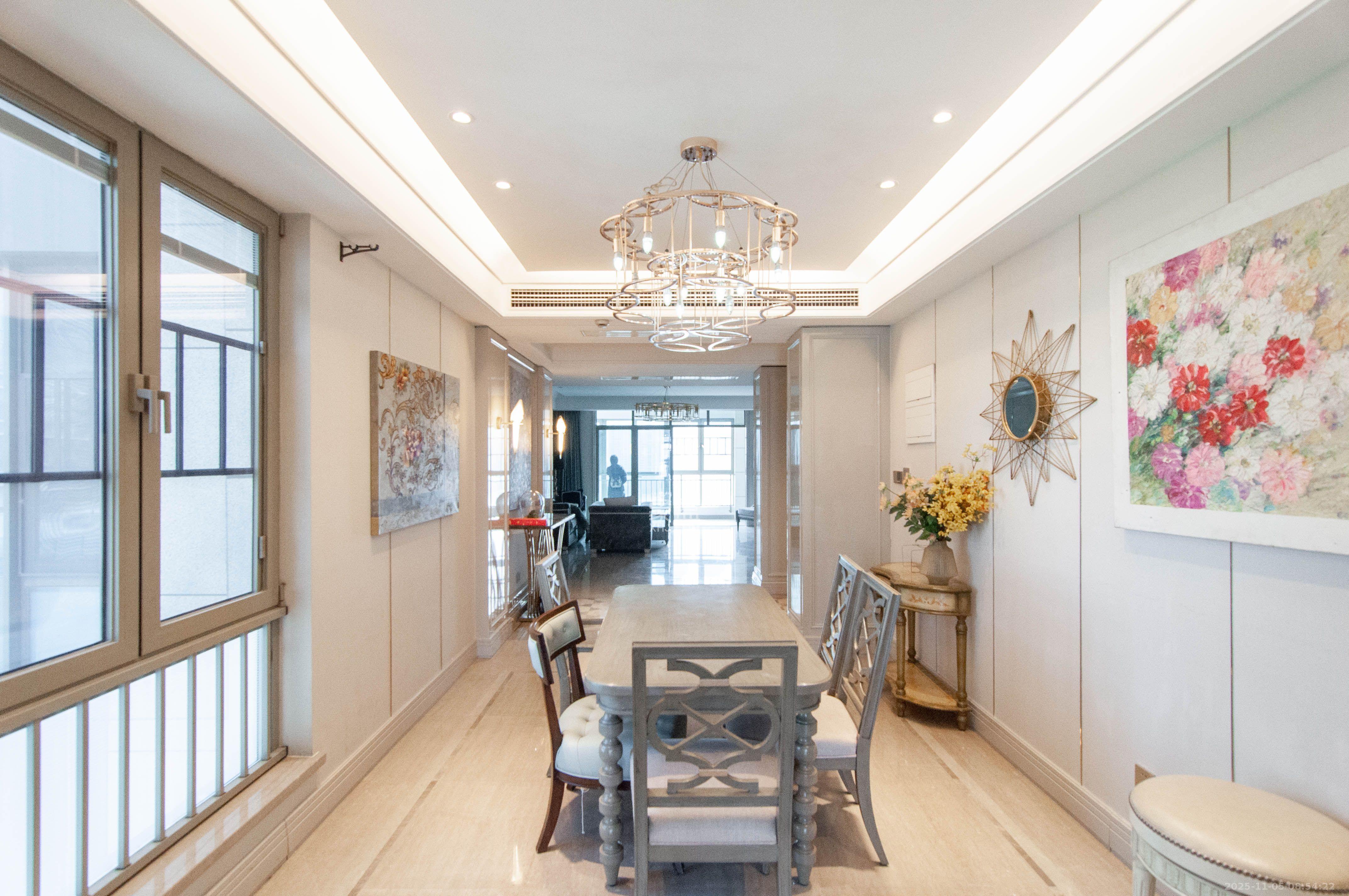 梅溪湖金茂府（金茂广场）（金茂览秀城）  5室2厅3卫    12000.0元/月室内图