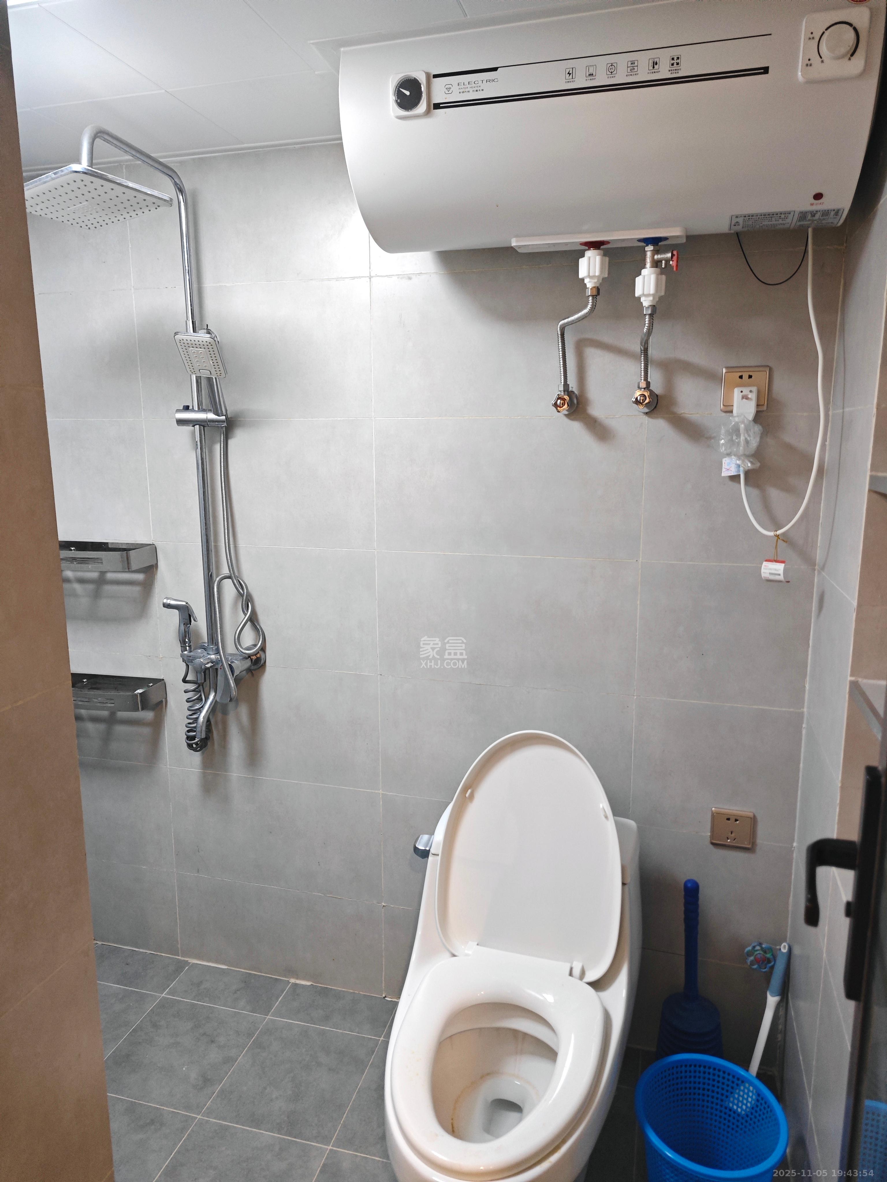 润和国际广场  1室1厅1卫    2500.0元/月室内图