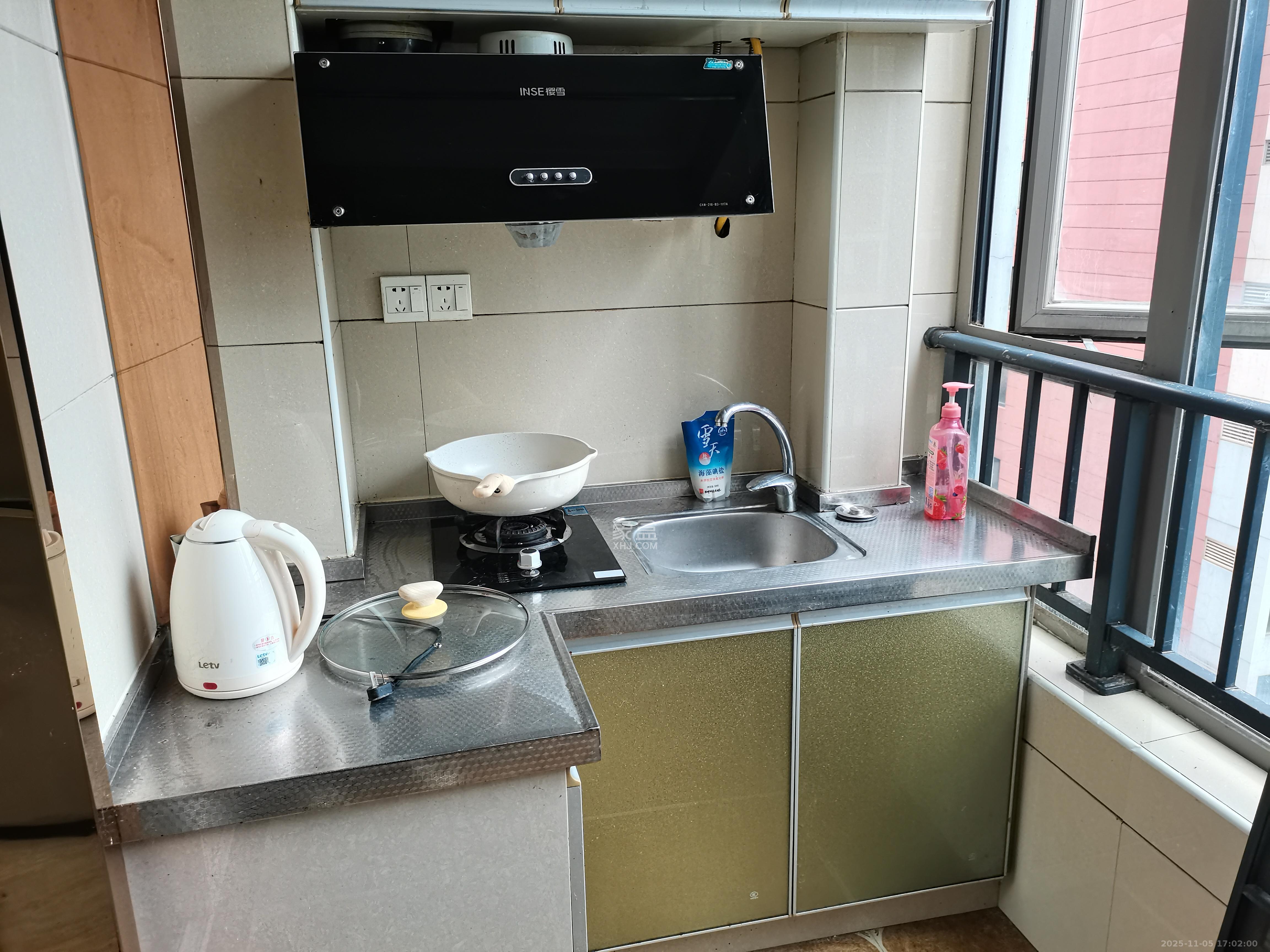 怡海星城 1室1厅1卫 900.0元/月 怡海星城 1室1厅1卫 900.0元/月室内图