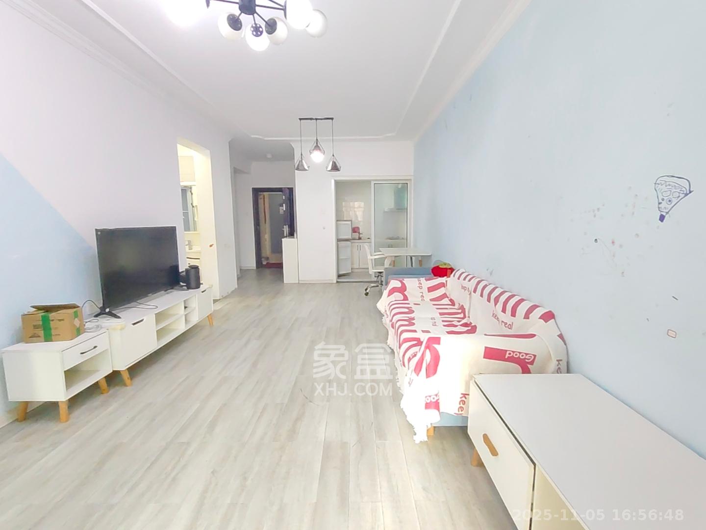 湘熙水郡(观澜海赋家园) 3室2厅1卫 2600.0元/月 湘熙水郡(观澜海赋家园) 3室2厅1卫 2600.0元/月室内图