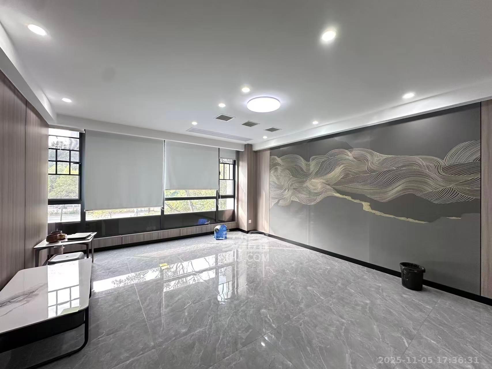 湘安嘉园（湖南安装写字楼）   400.0㎡      22000.0元/月