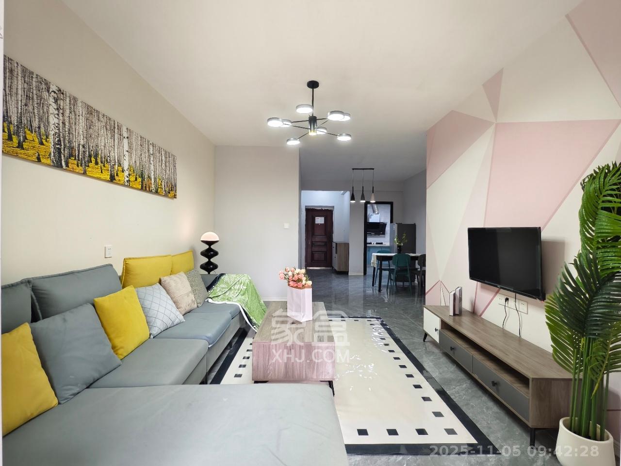 克拉美丽山庄(晟领国际) 3室1厅2卫 2500.0元/月 克拉美丽山庄(晟领国际) 3室1厅2卫 2500.0元/月室内图