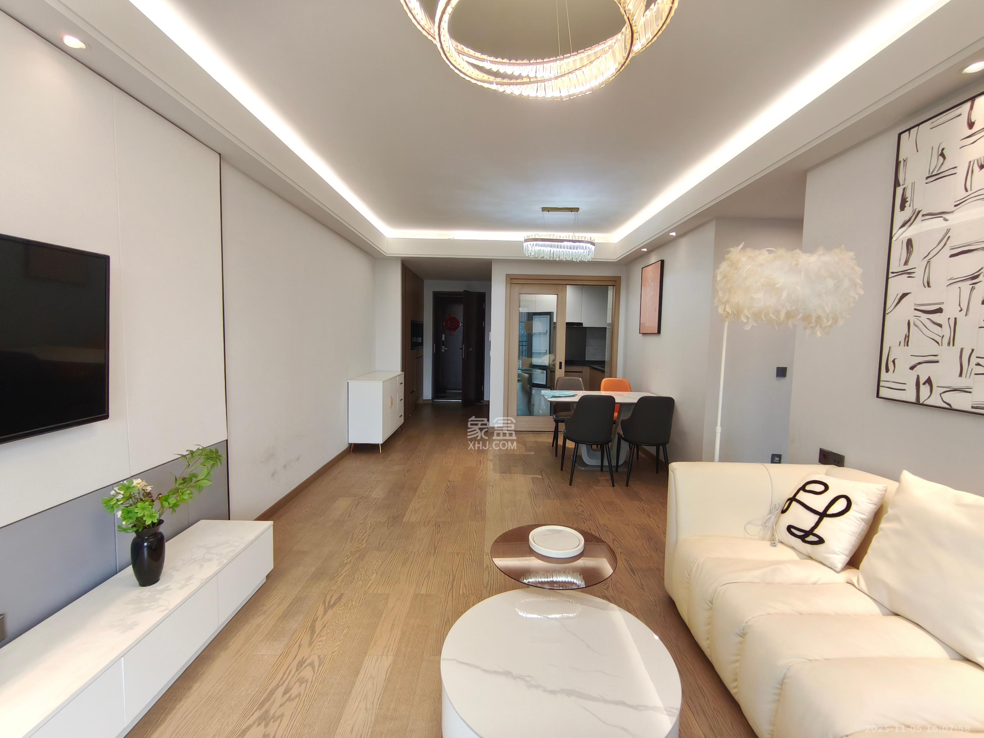 爱家当代境 3室2厅2卫 3300.0元/月 爱家当代境 3室2厅2卫 3300.0元/月室内图