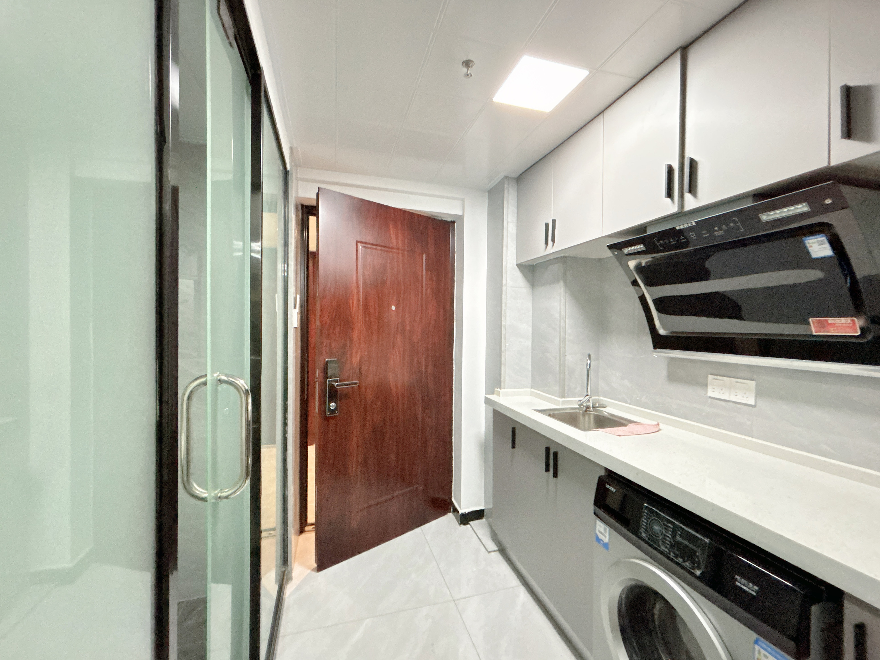 保利海德公园 1室1厅1卫 1600.0元/月 保利海德公园 1室1厅1卫 1600.0元/月户型图