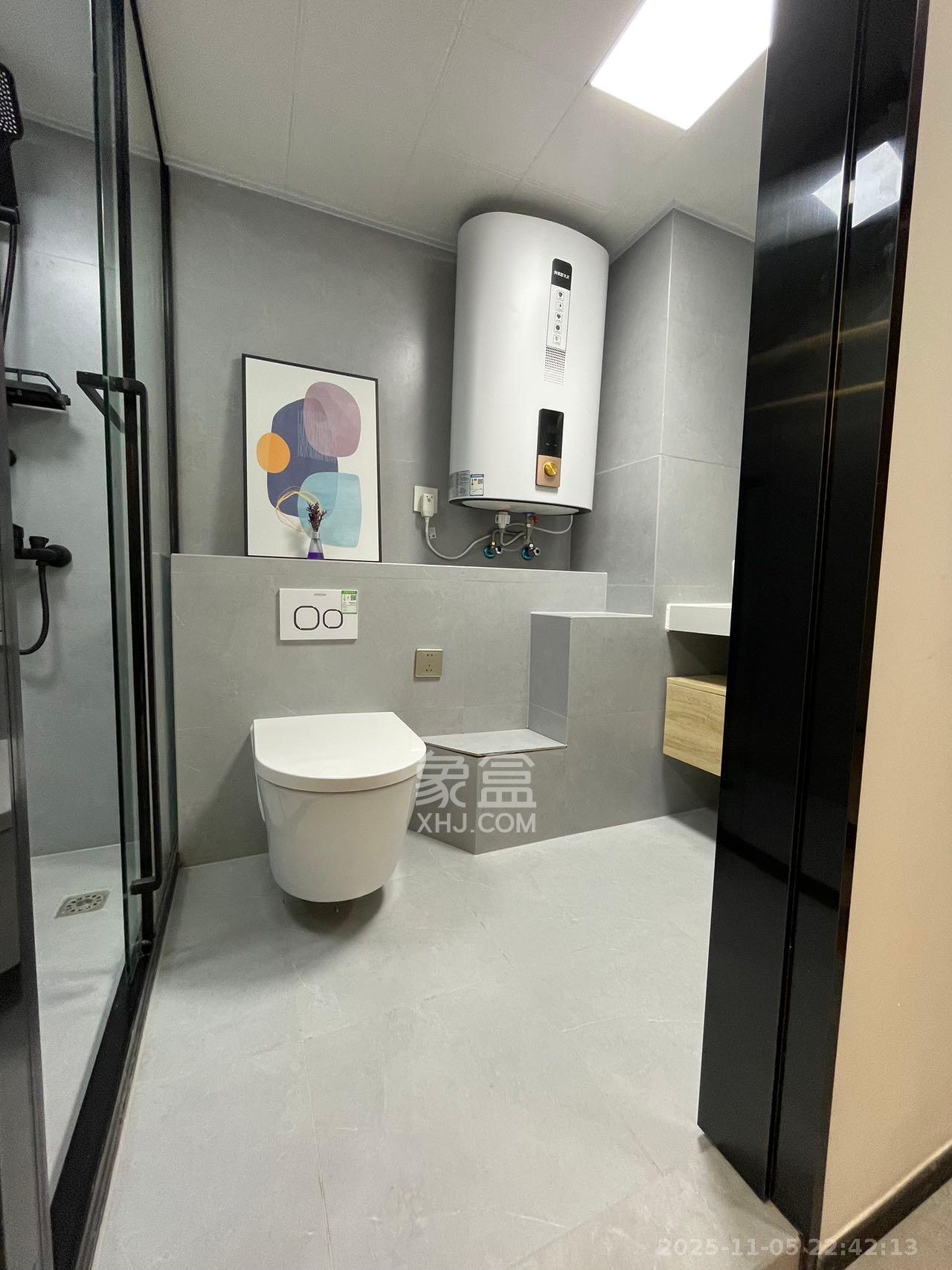 敬天广场  2室1厅1卫    3500.0元/月室内图