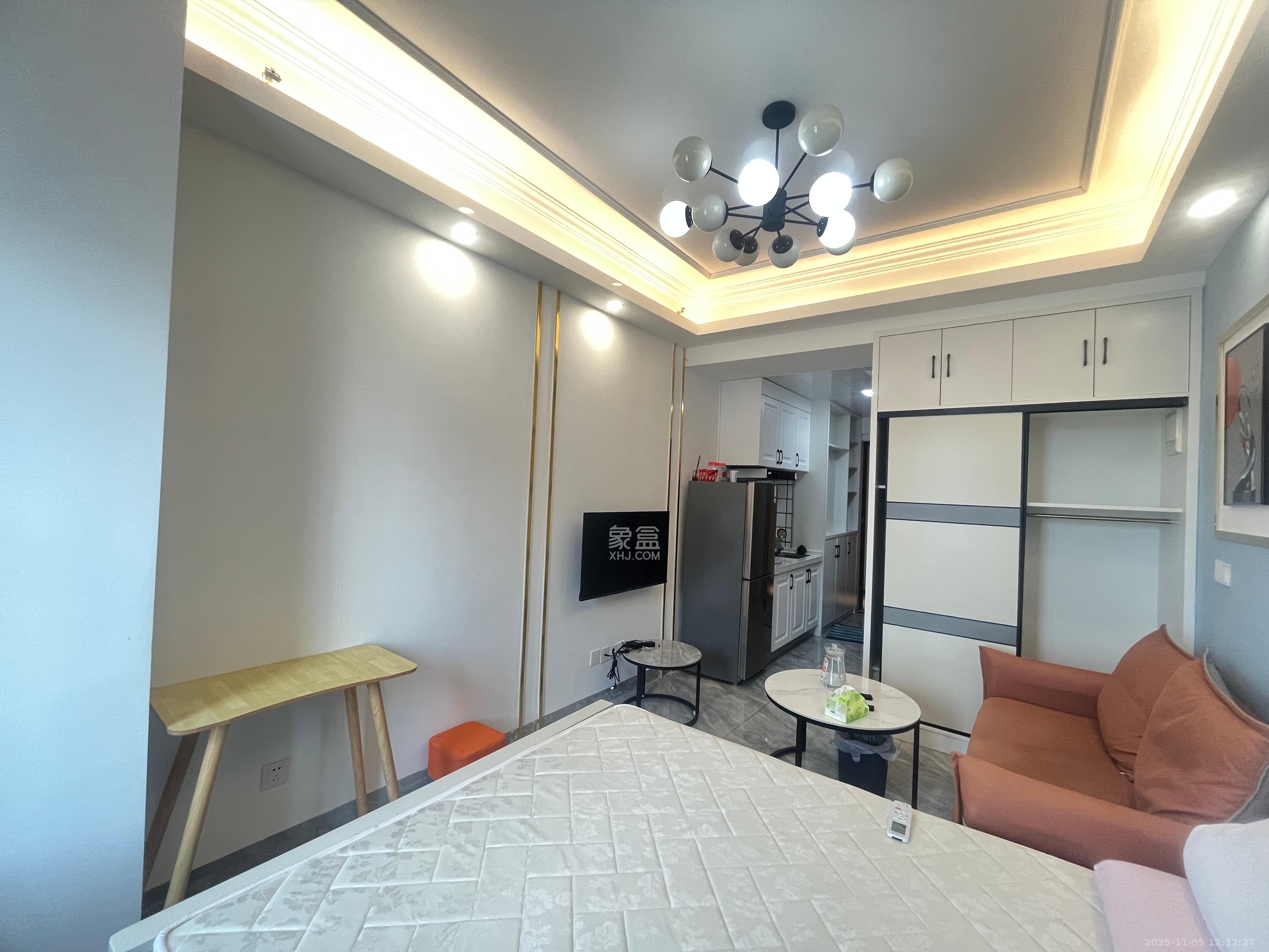 保利麓谷林语I区 1室1厅1卫 1500.0元/月 保利麓谷林语I区 1室1厅1卫 1500.0元/月室内图