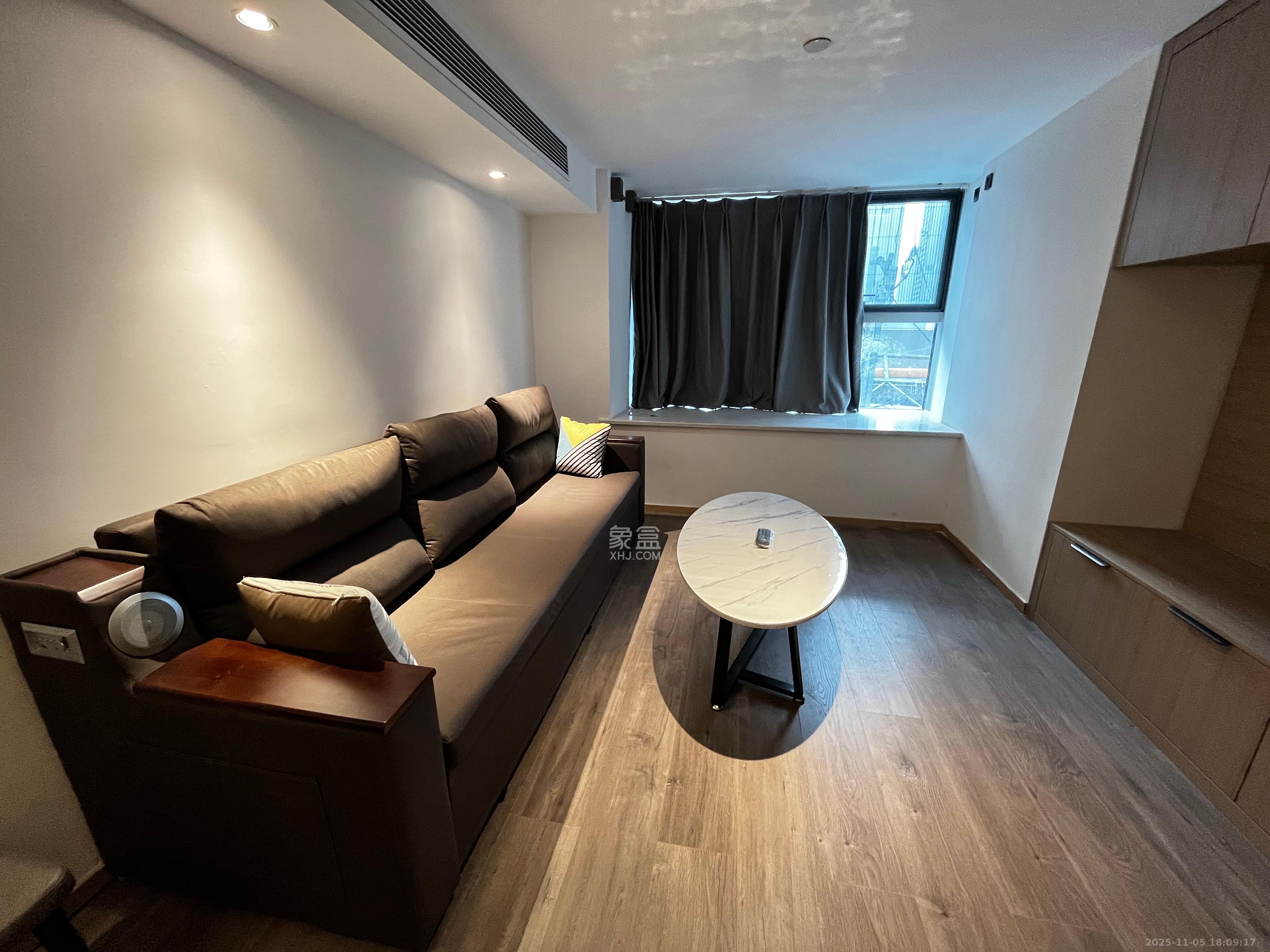 正荣梅溪紫阙台  1室0厅0卫    2500.0元/月