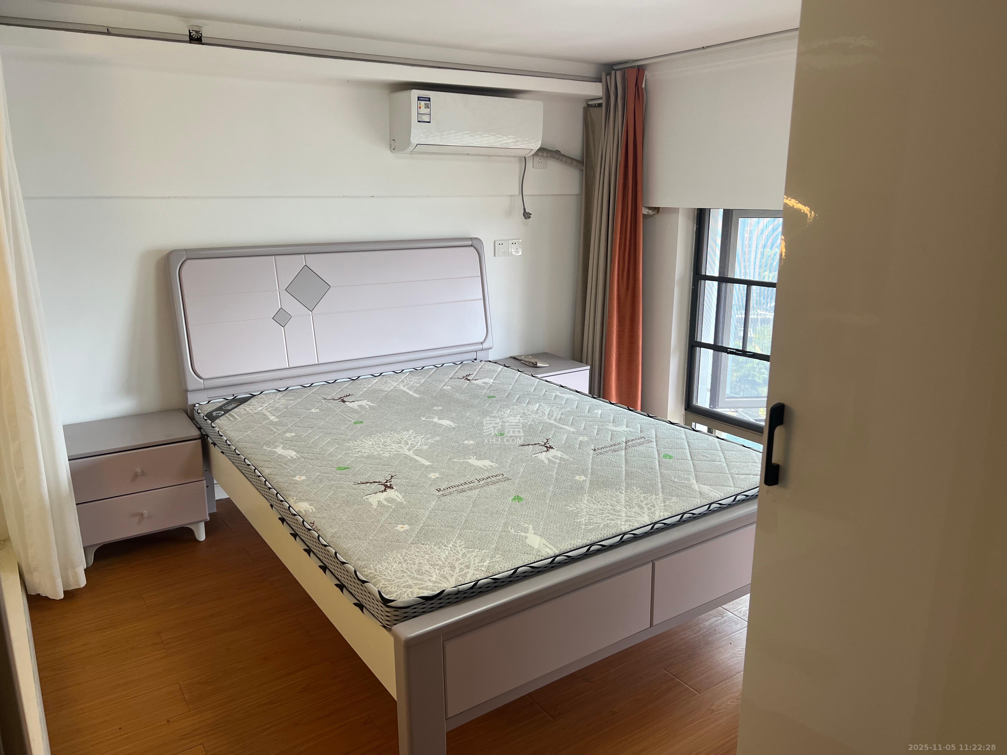 梅溪湖金茂湾 2室2厅1卫 2000.0元/月 梅溪湖金茂湾 2室2厅1卫 2000.0元/月室内图