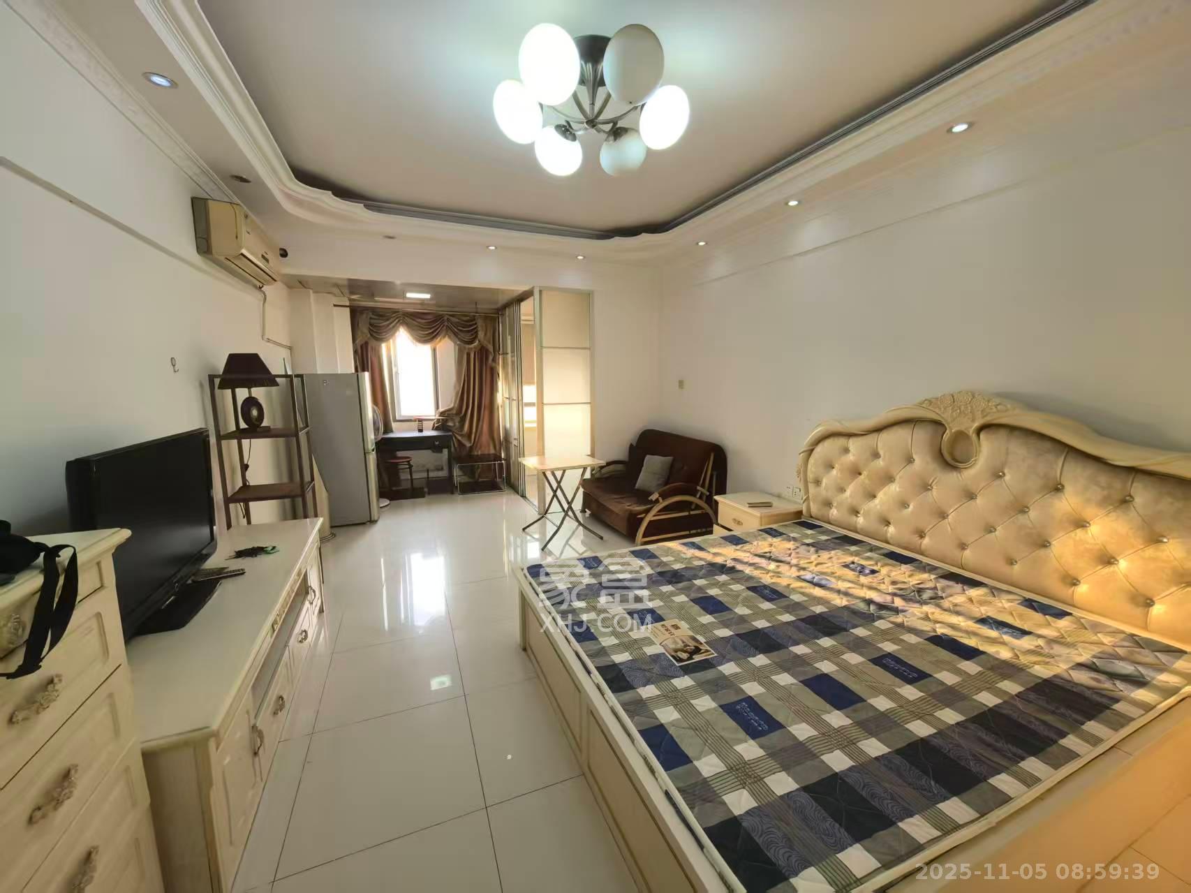 亚商国际 1室1厅1卫 1200.0元/月 亚商国际 1室1厅1卫 1200.0元/月室内图