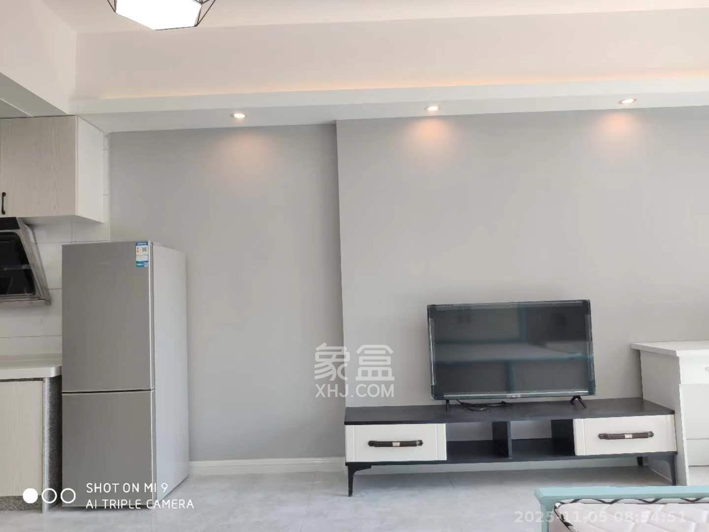 金科时代中心 1室1厅1卫 1300.0元/月 金科时代中心 1室1厅1卫 1300.0元/月室内图