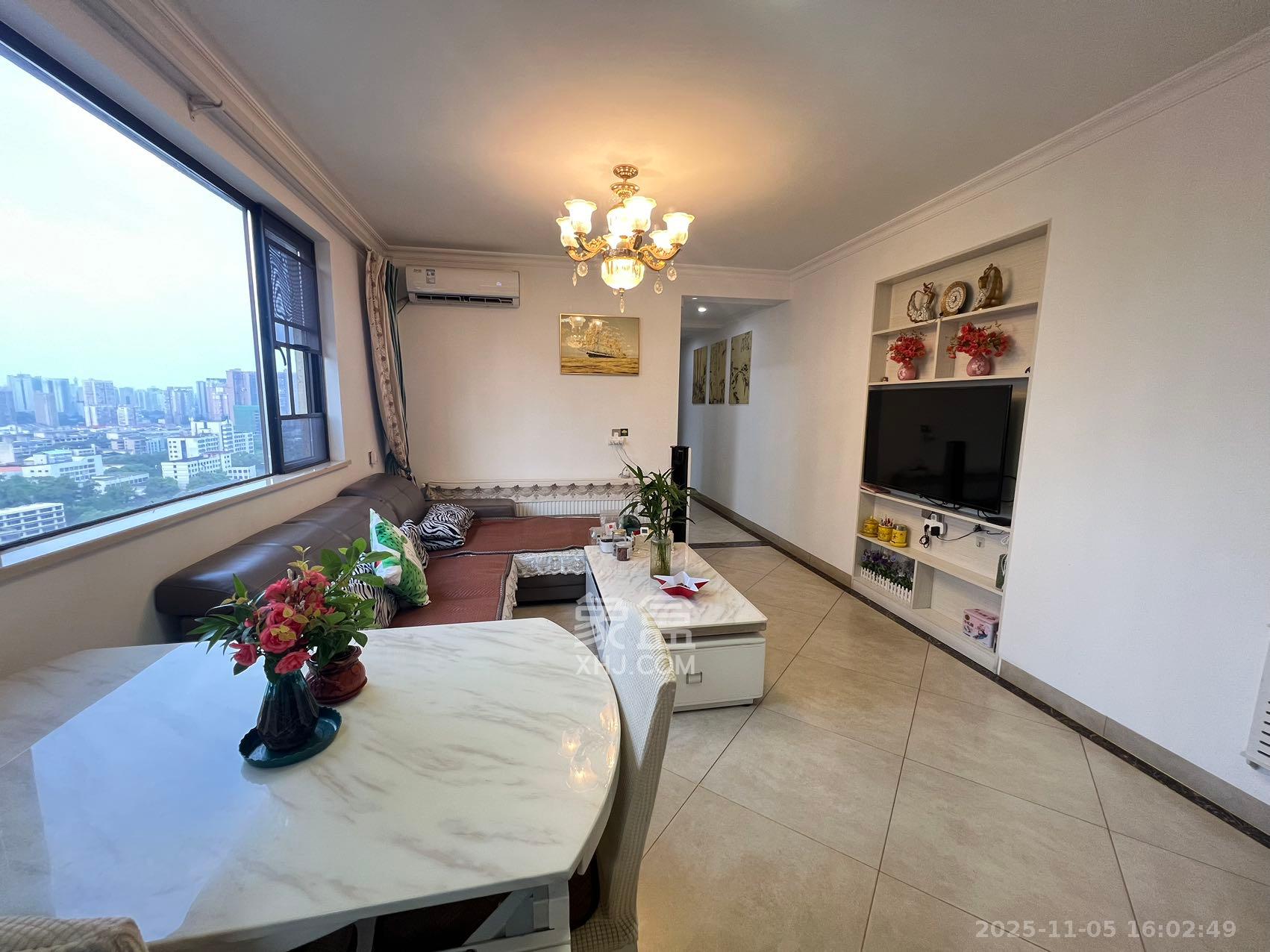 锦天金岸雅苑  2室1厅1卫    3000.0元/月室内图