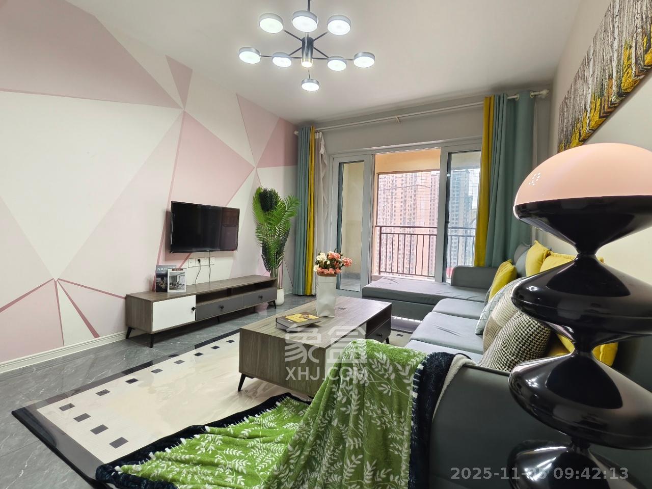 克拉美丽山庄（晟领国际）  3室1厅2卫    2500.0元/月室内图