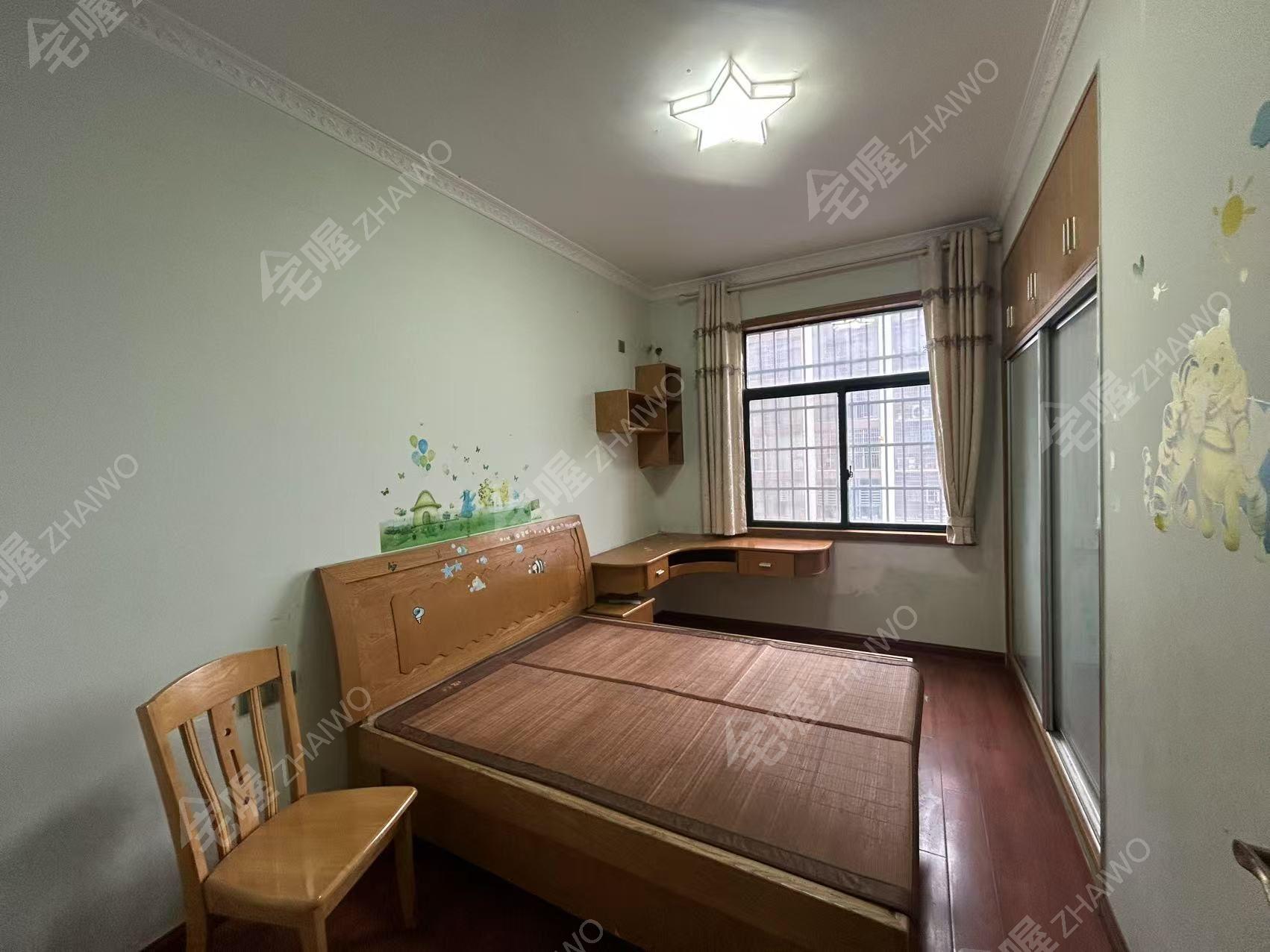 水木华庭  3室2厅2卫    47.8万