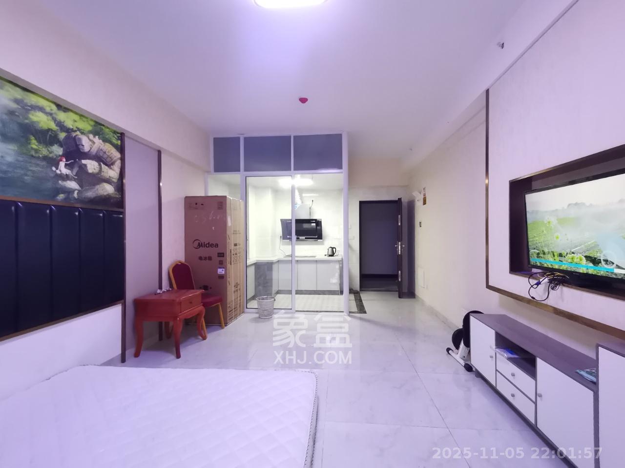 中建芙蓉嘉苑 1室1厅1卫 1300.0元/月 中建芙蓉嘉苑 1室1厅1卫 1300.0元/月室内图