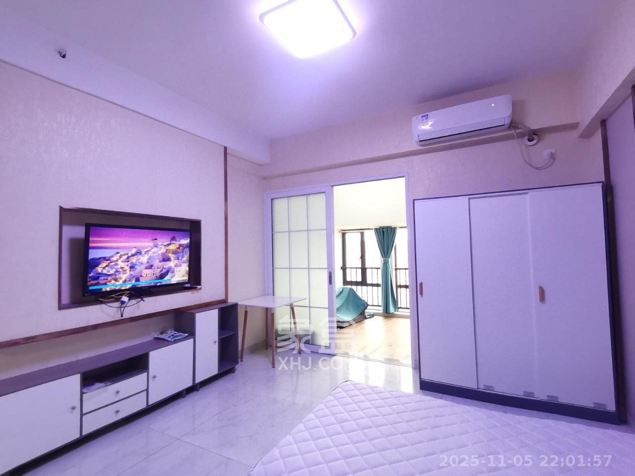 中建芙蓉嘉苑  1室1厅1卫    1300.0元/月室内图