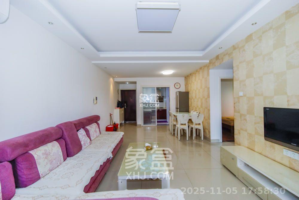 上海城小区 2室2厅1卫 2000.0元/月 上海城小区 2室2厅1卫 2000.0元/月室内图