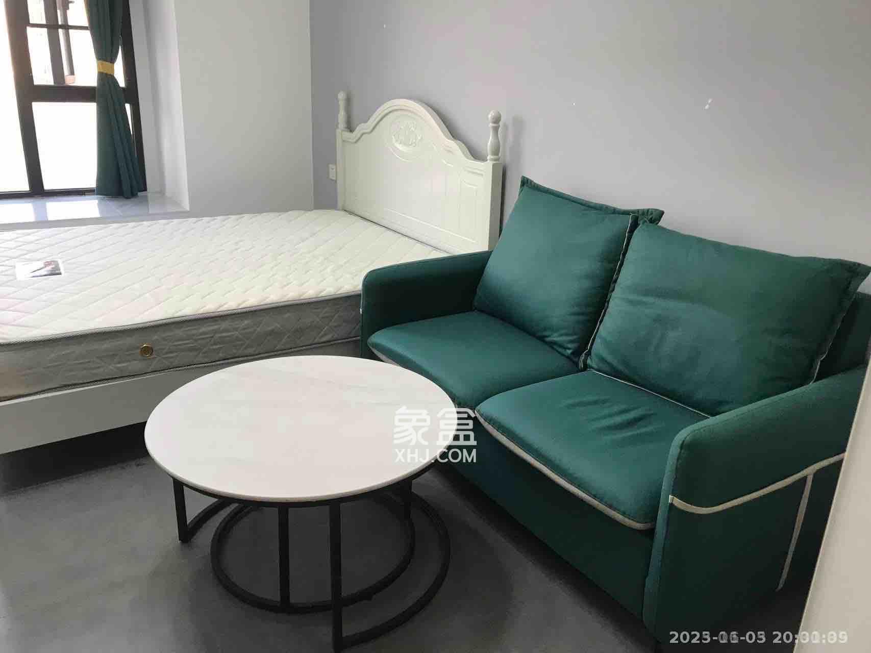 保利麓谷林语I区 1室1厅1卫 1500.0元/月 保利麓谷林语I区 1室1厅1卫 1500.0元/月室内图