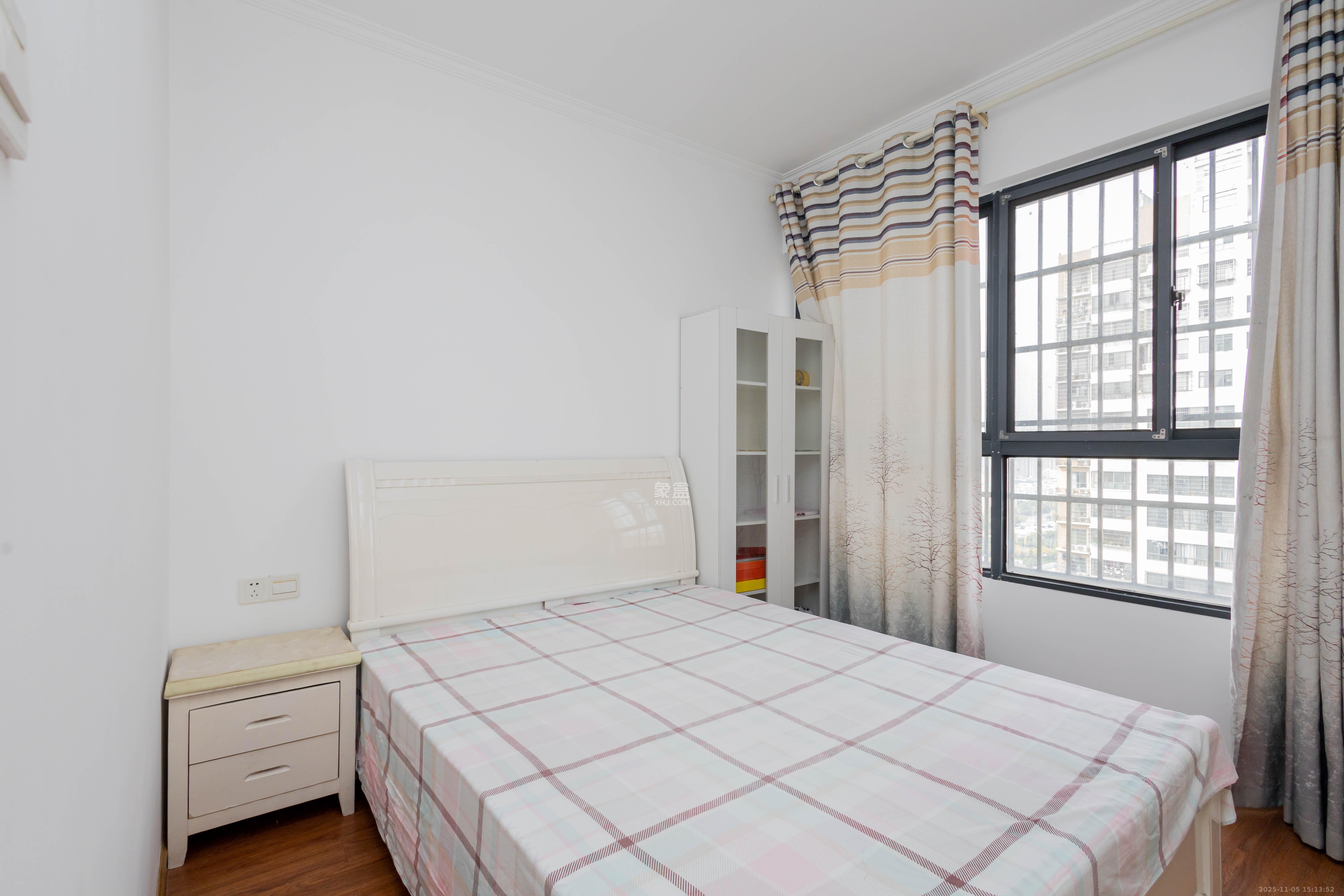 中国铁建国际城二期  3室2厅1卫    65.8万卧室