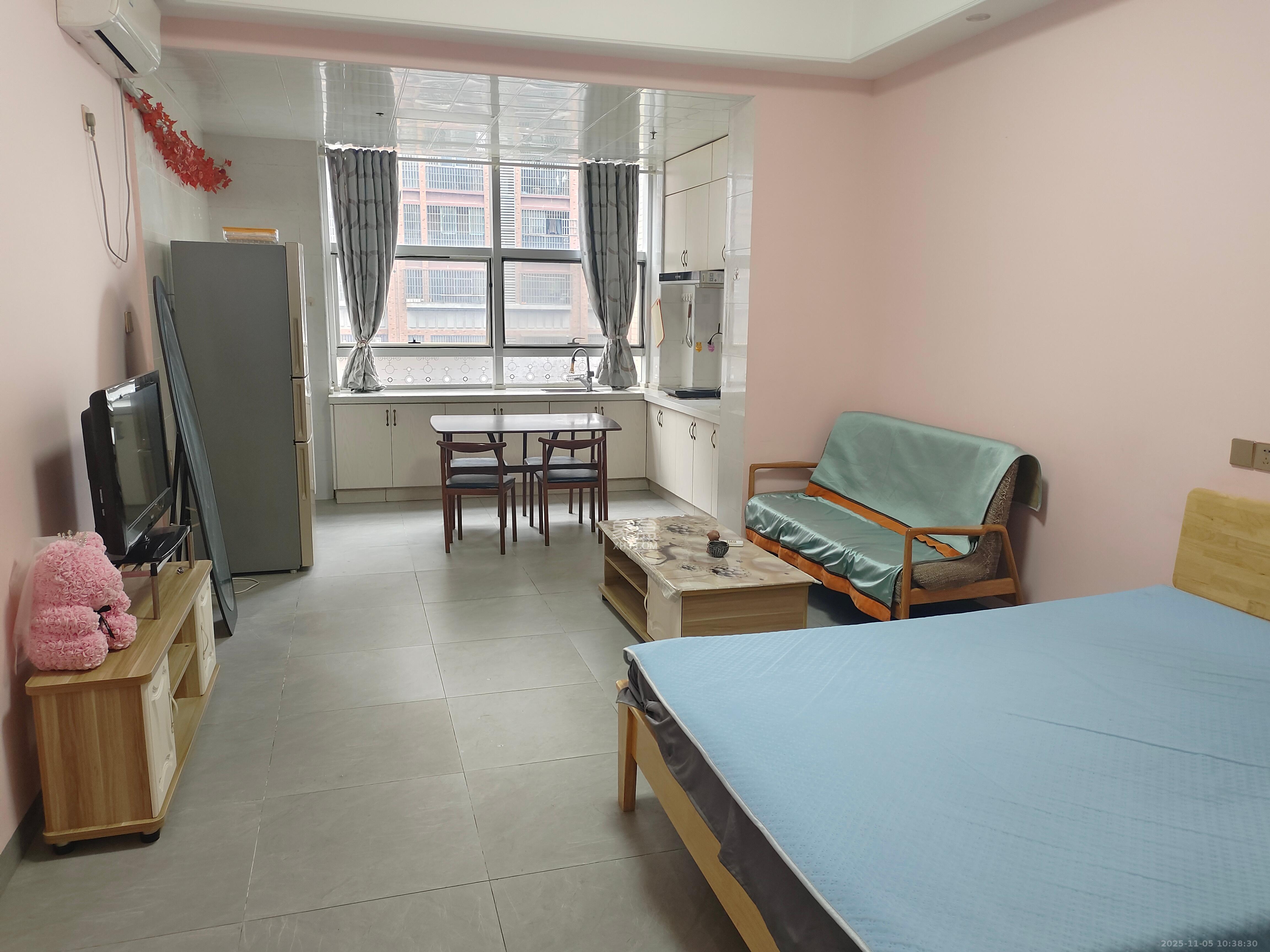 东业上城嘉苑（晟悦国际）  1室0厅0卫    1500.0元/月室内图