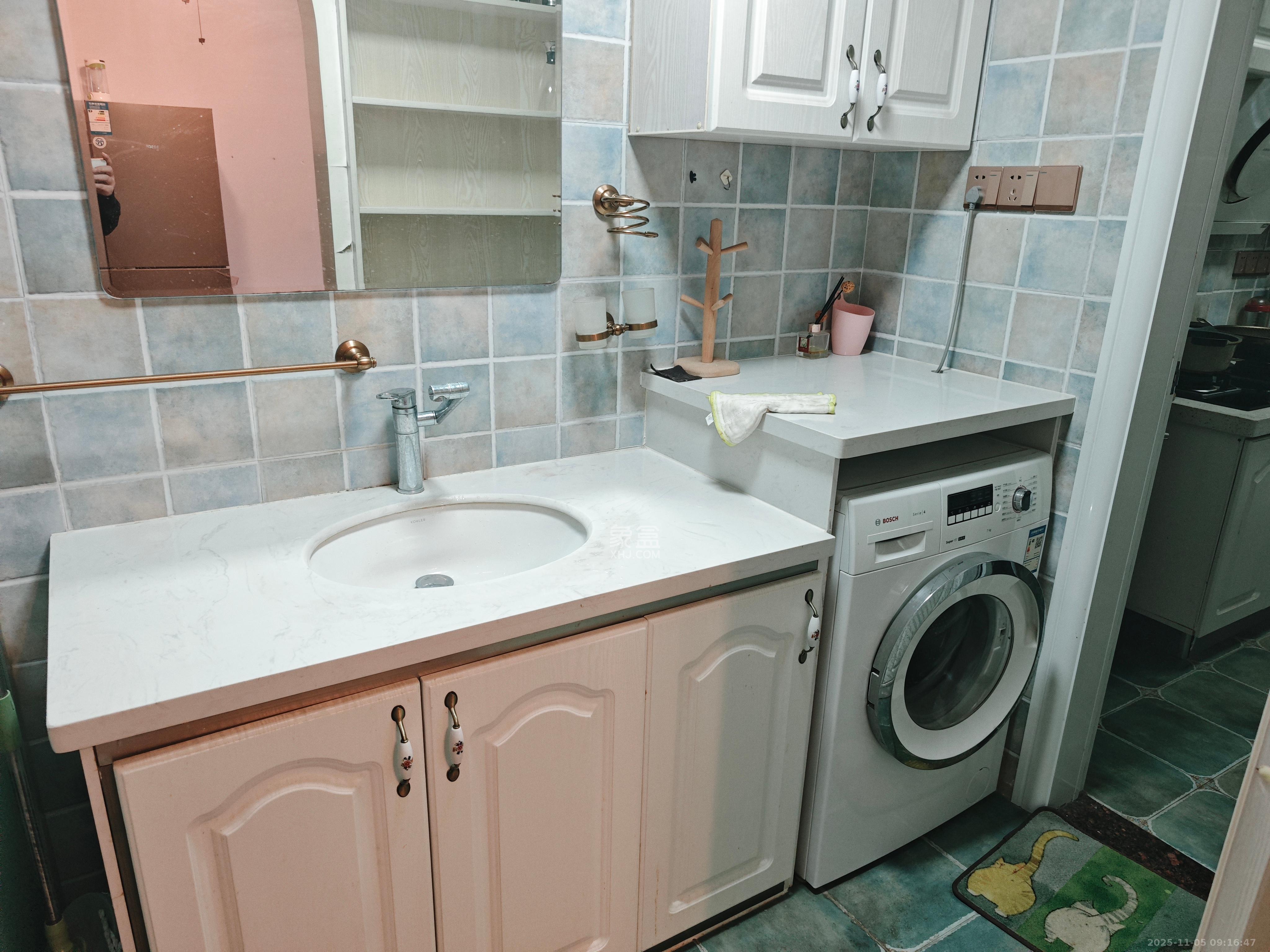 博林云栖  1室1厅1卫    1700.0元/月室内图