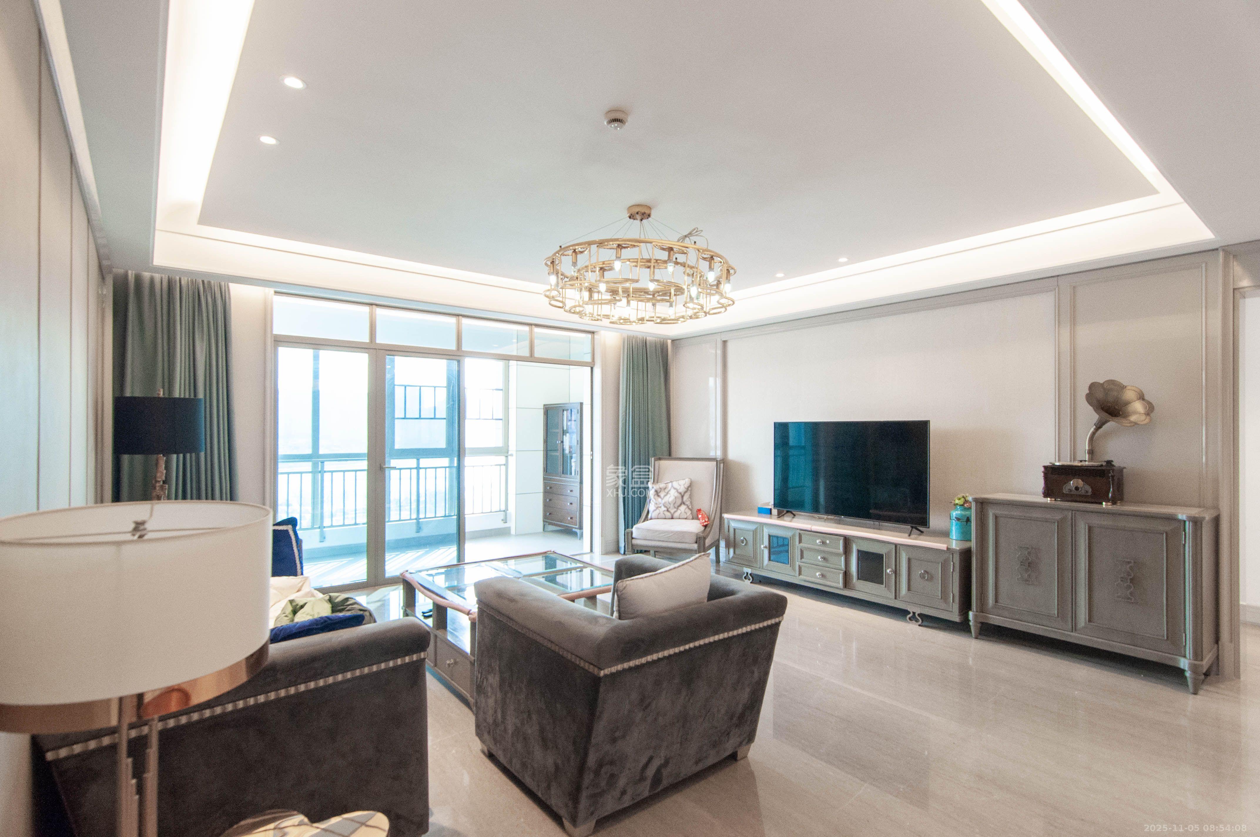 梅溪湖金茂府(金茂广场)(金茂览秀城) 5室2厅3卫 12000.0元/月 梅溪湖金茂府(金茂广场)(金茂览秀城) 5室2厅3卫 12000.0元/月室内图