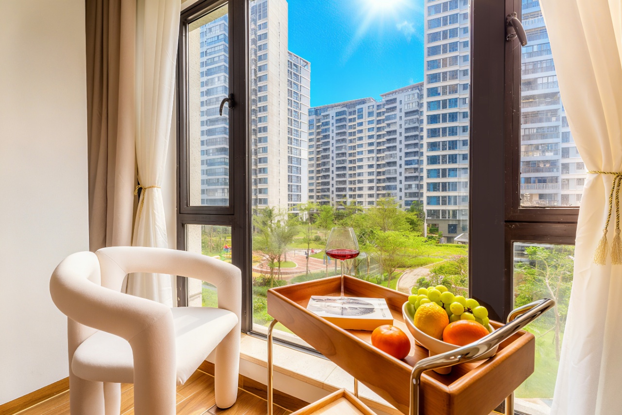 保利中央海岸一二期 3室2厅2卫 199.0万 保利中央海岸一二期 3室2厅2卫 199.0万室内图