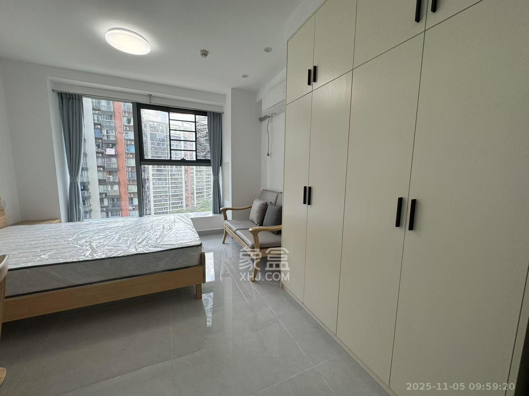 君悦新天地 1室1厅1卫 1700.0元/月 君悦新天地 1室1厅1卫 1700.0元/月室内图