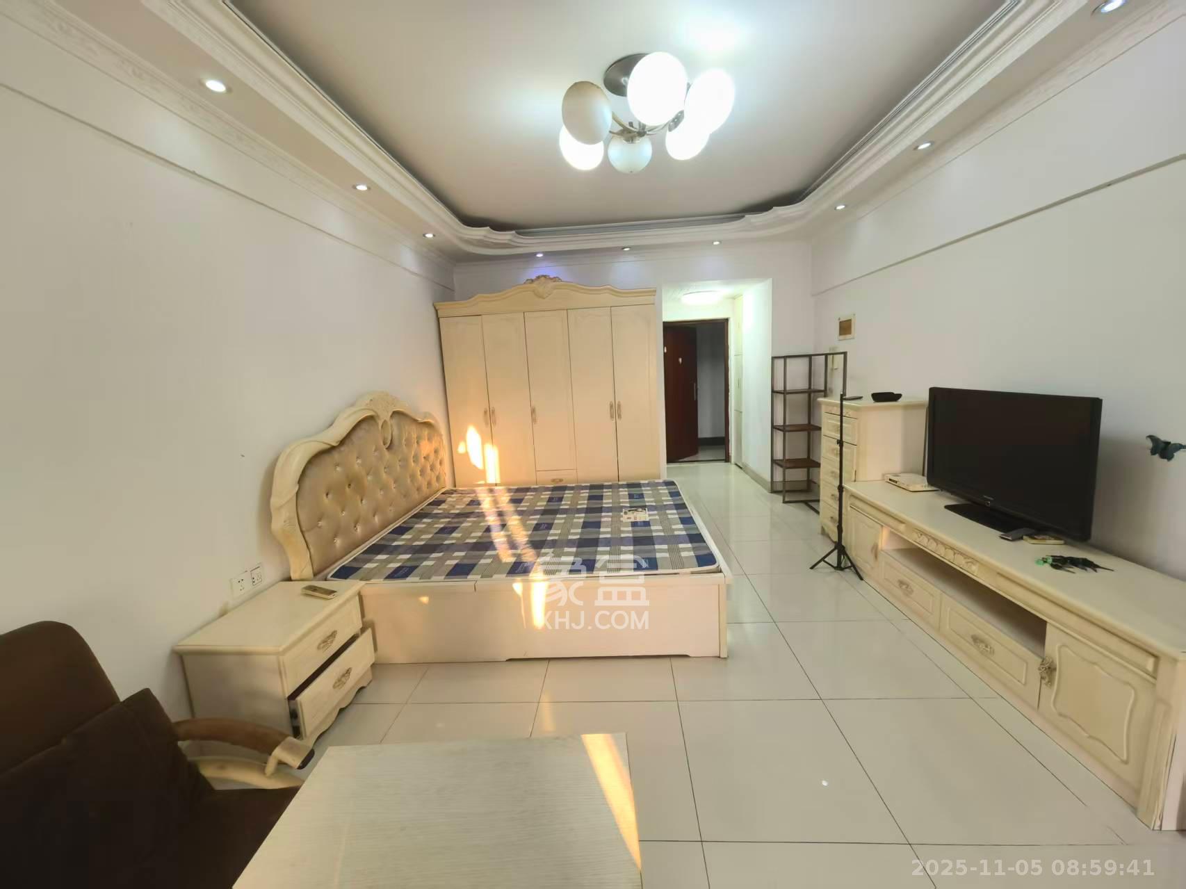 亚商国际  1室1厅1卫    1200.0元/月室内图