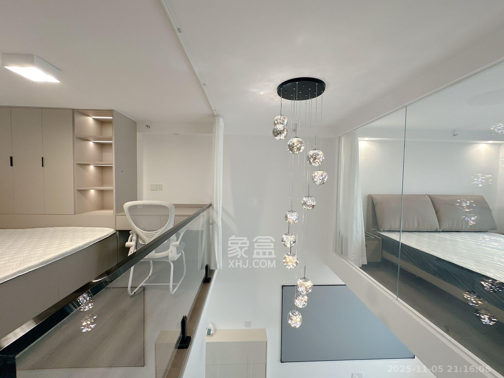 卓越中寰 1室0厅0卫 2800.0元/月 卓越中寰 1室0厅0卫 2800.0元/月室内图