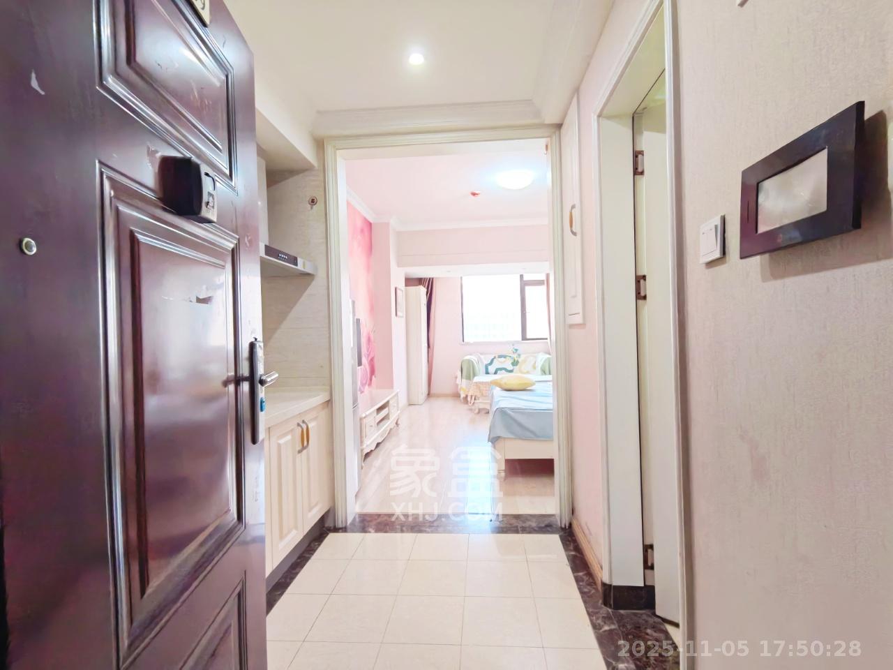 五江天街北区 1室1厅1卫 1250.0元/月 五江天街北区 1室1厅1卫 1250.0元/月室内图