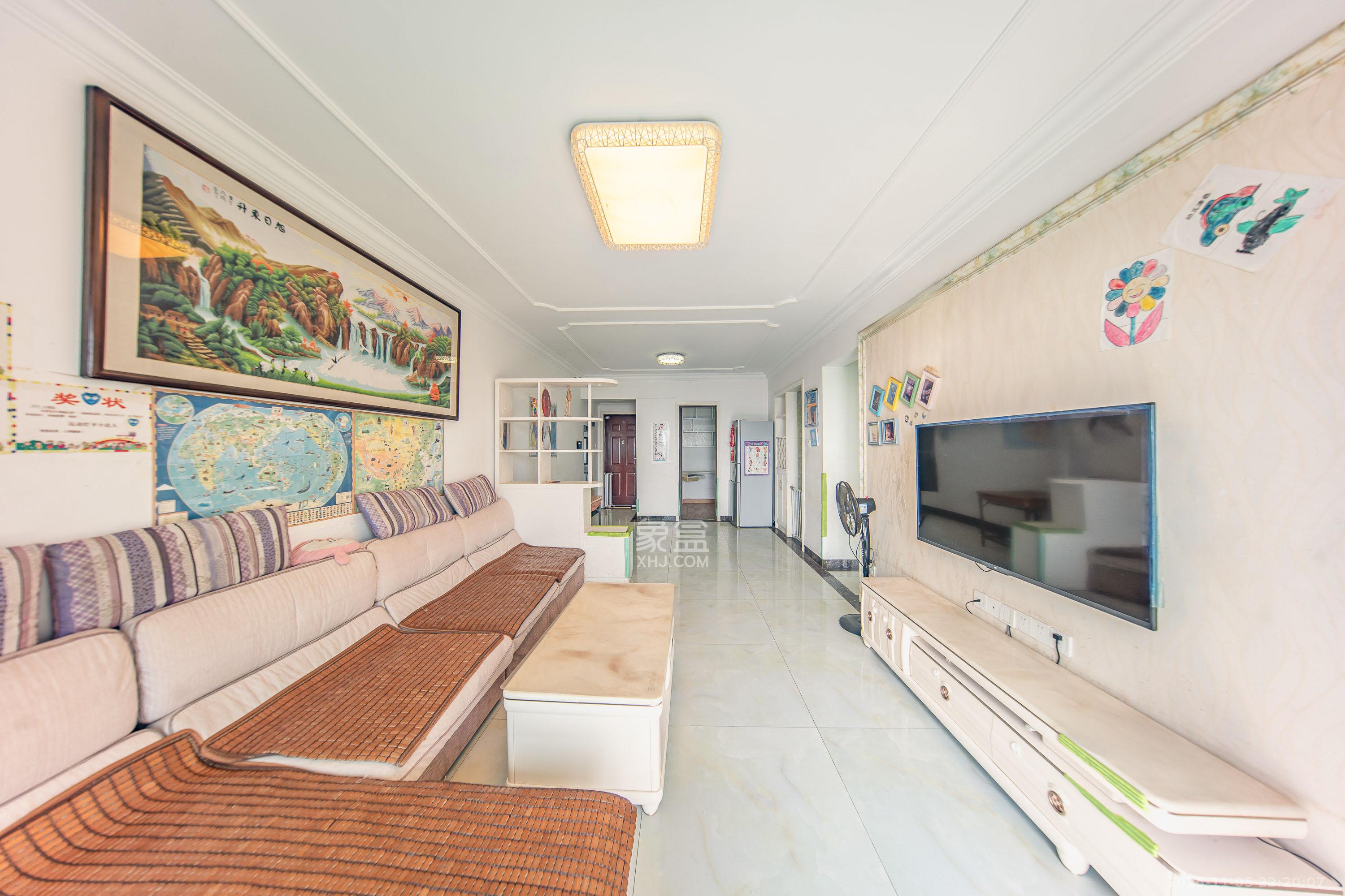 华润橡树湾  3室2厅1卫    69.0万