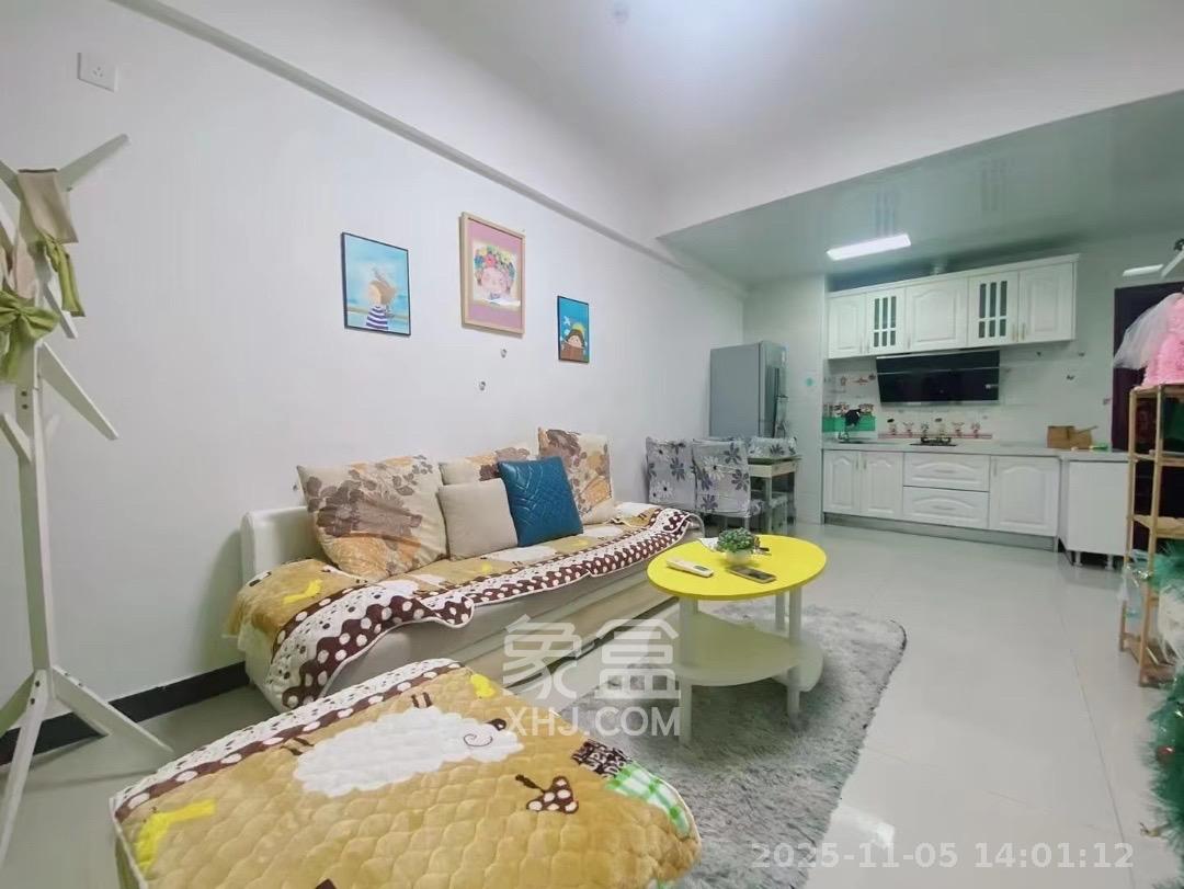 才子嘉都  2室2厅1卫    1300.0元/月