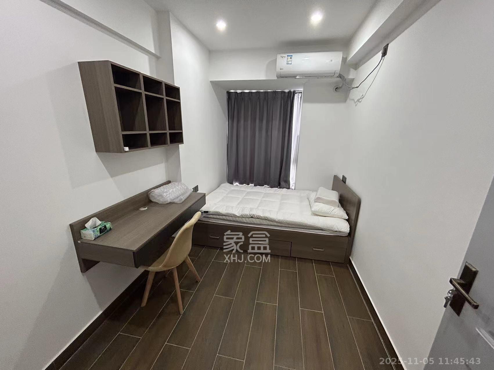 复地星光天地 1室0厅0卫 2600.0元/月 复地星光天地 1室0厅0卫 2600.0元/月室内图