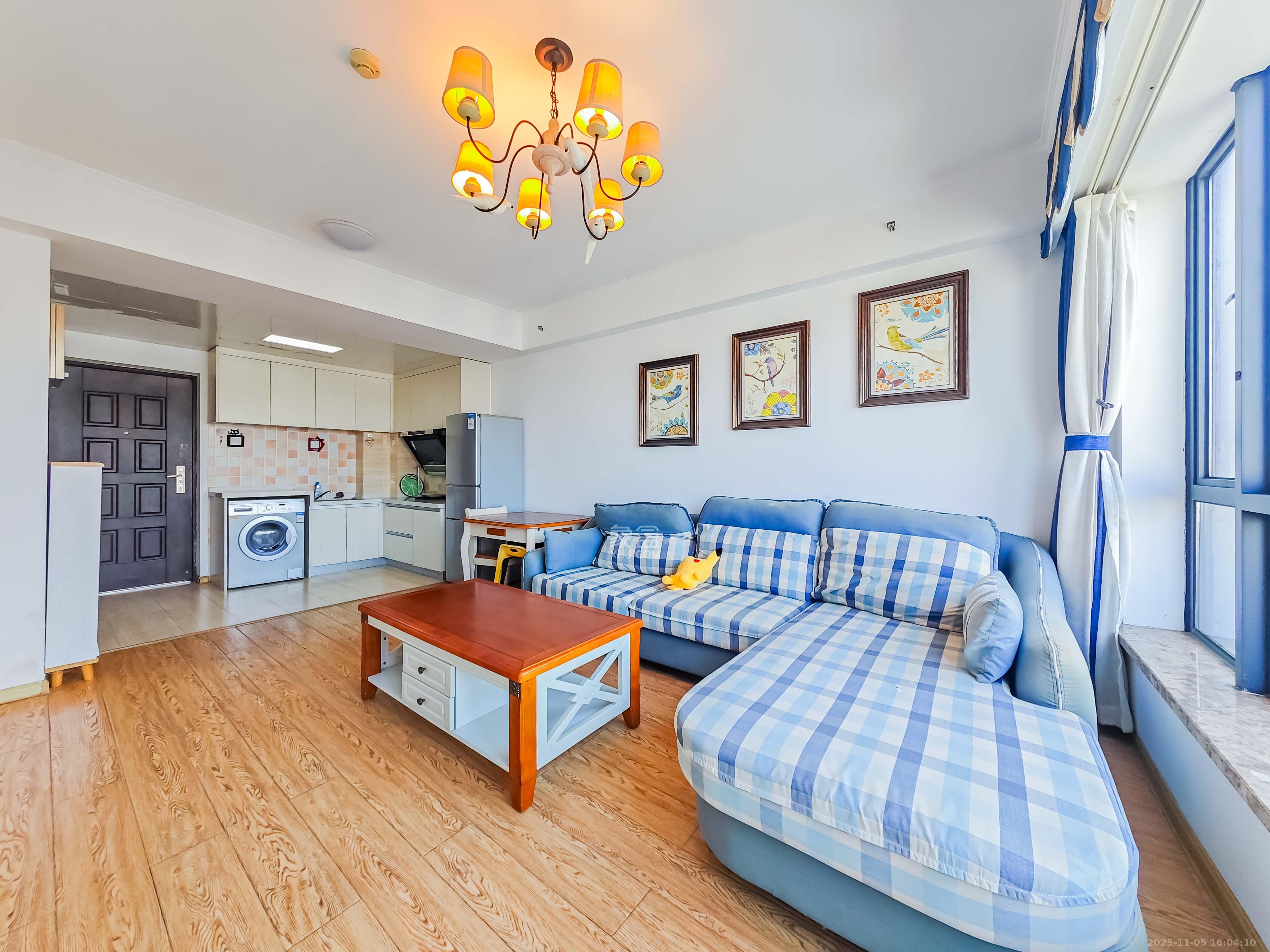 融科东南海  1室1厅1卫    45.0万