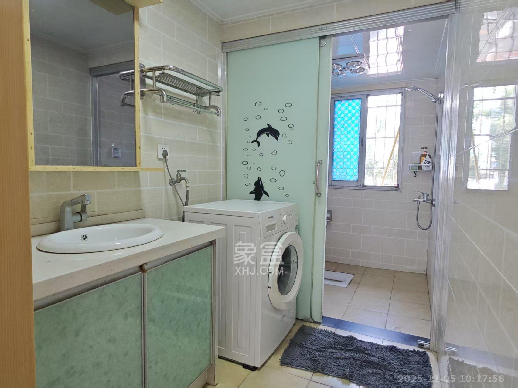 长沙县公安局单位房  1室2厅1卫    1500.0元/月