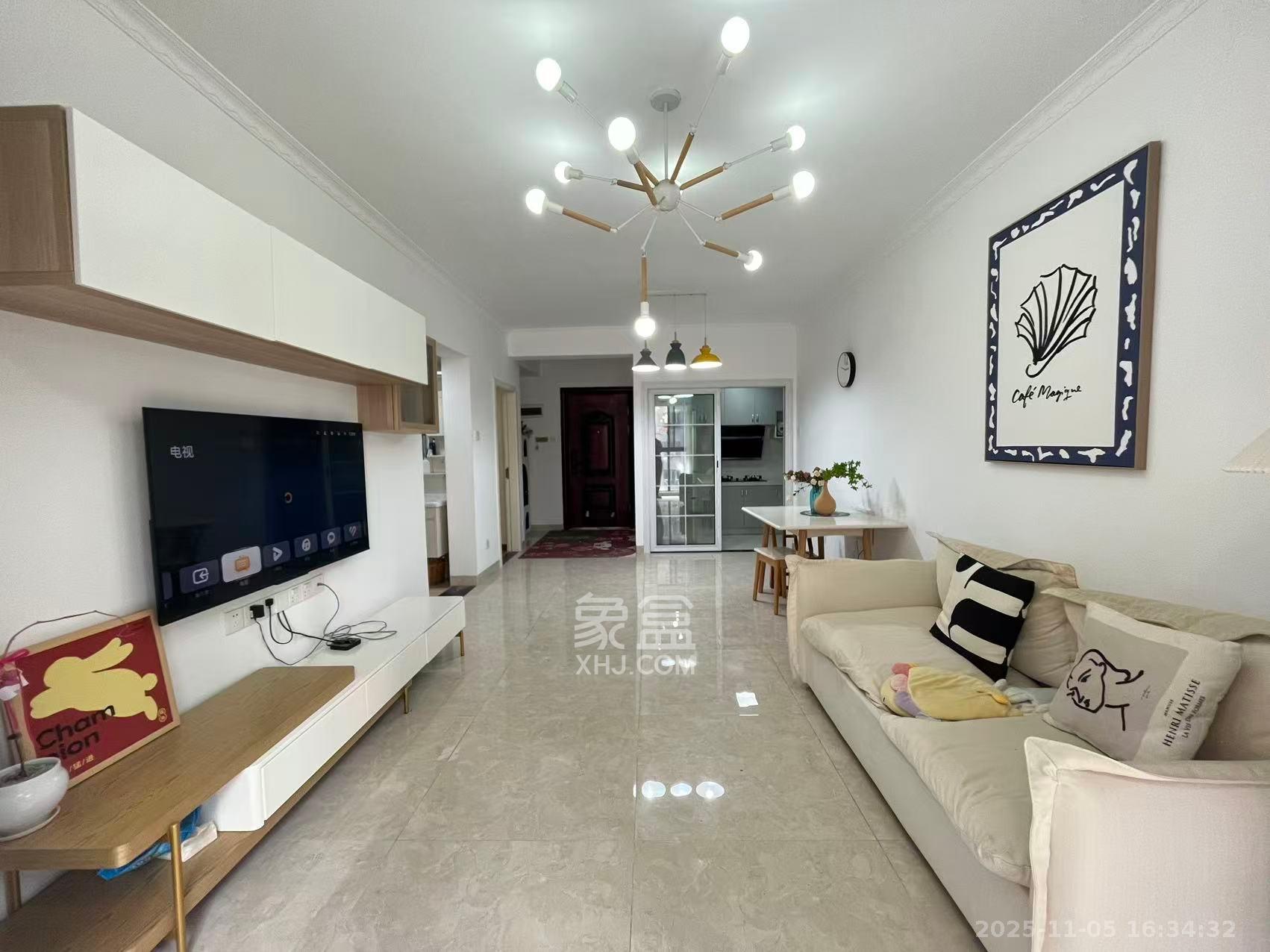 朝正美苑  2室2厅1卫    1800.0元/月室内图