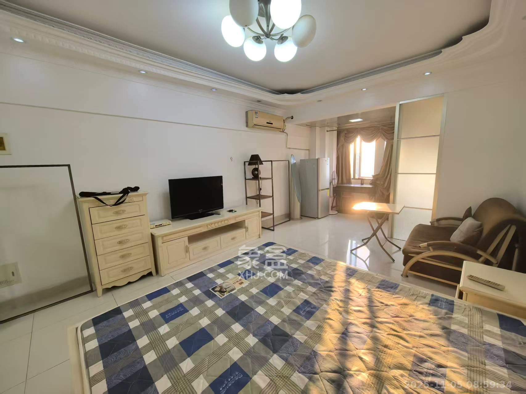 亚商国际  1室1厅1卫    1200.0元/月