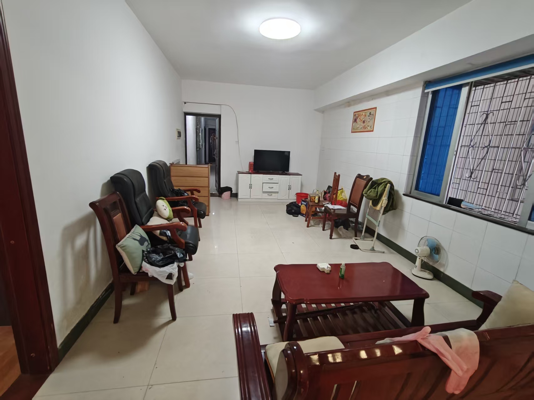 海口农行宿舍（海秀路48-1号）  3室2厅2卫    2500.0元/月户型图